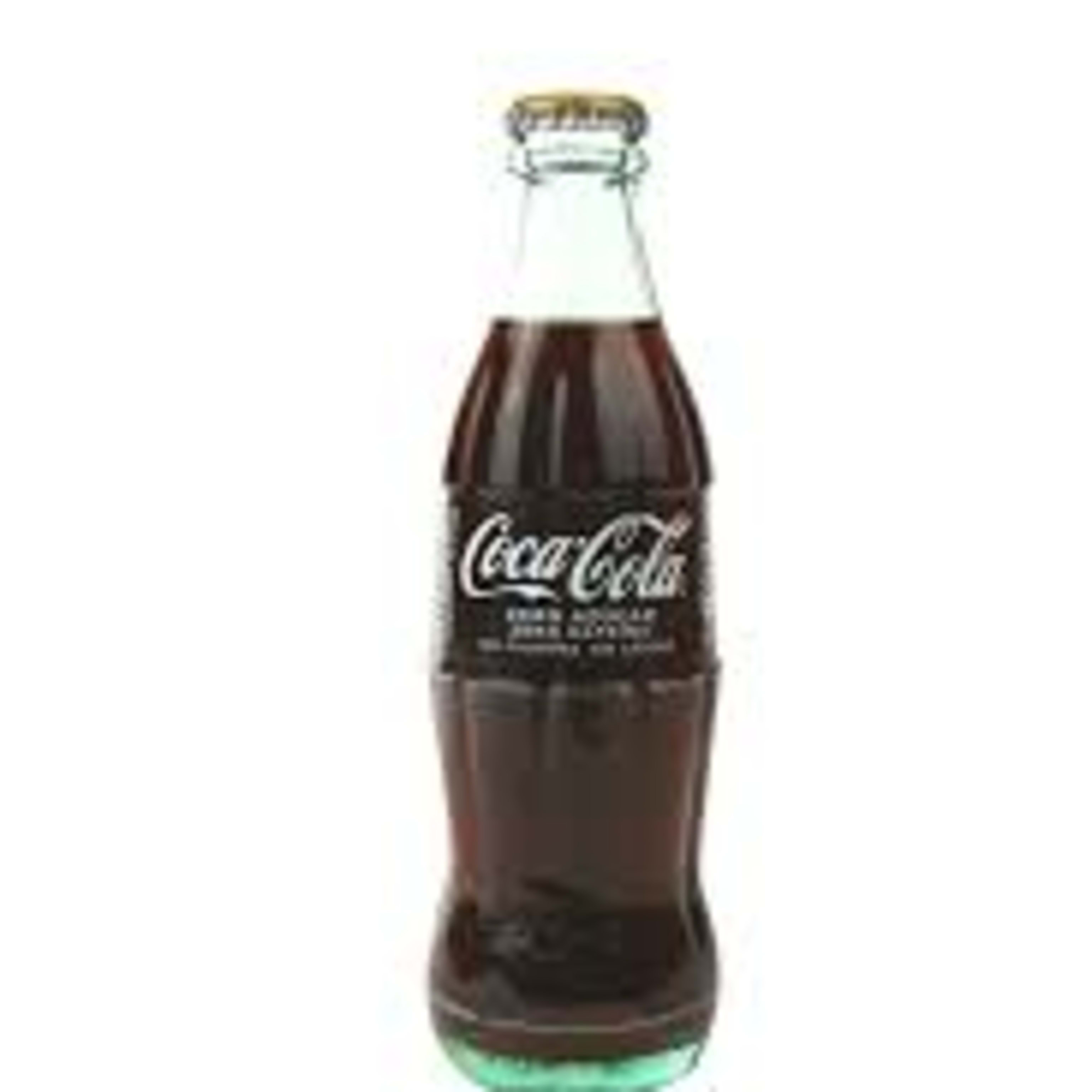 COCA COLA ZERO*