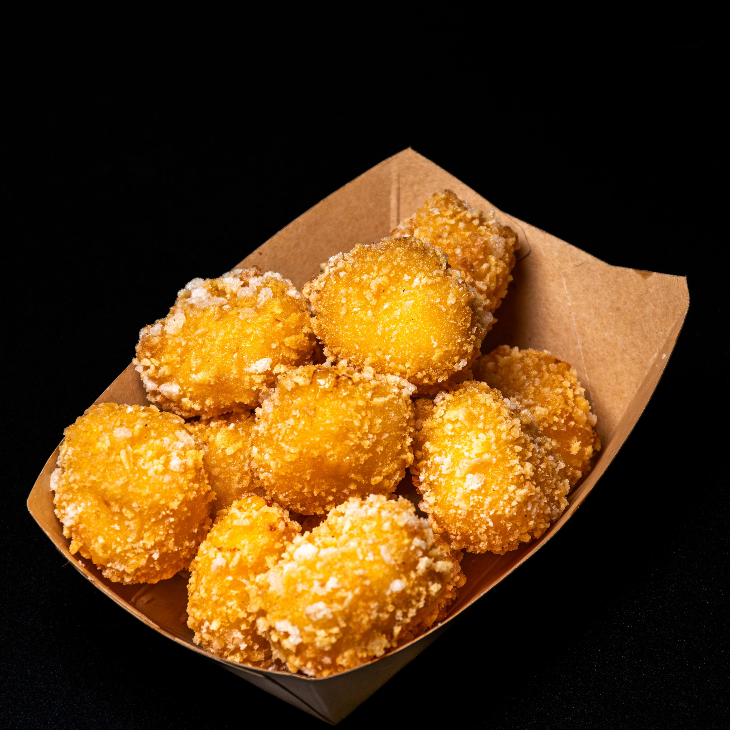 Bolitas Queso y Jalapeño (12Uds)