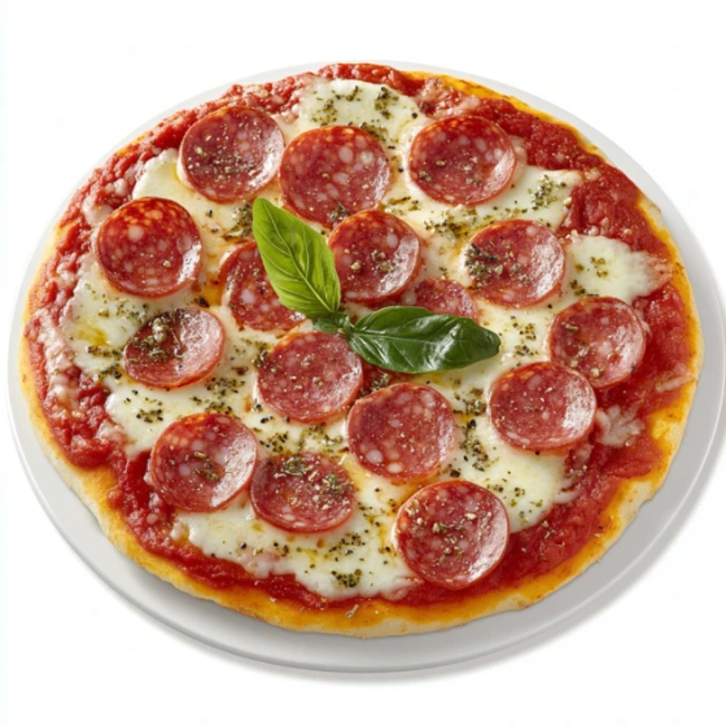 61-Pizza Salami