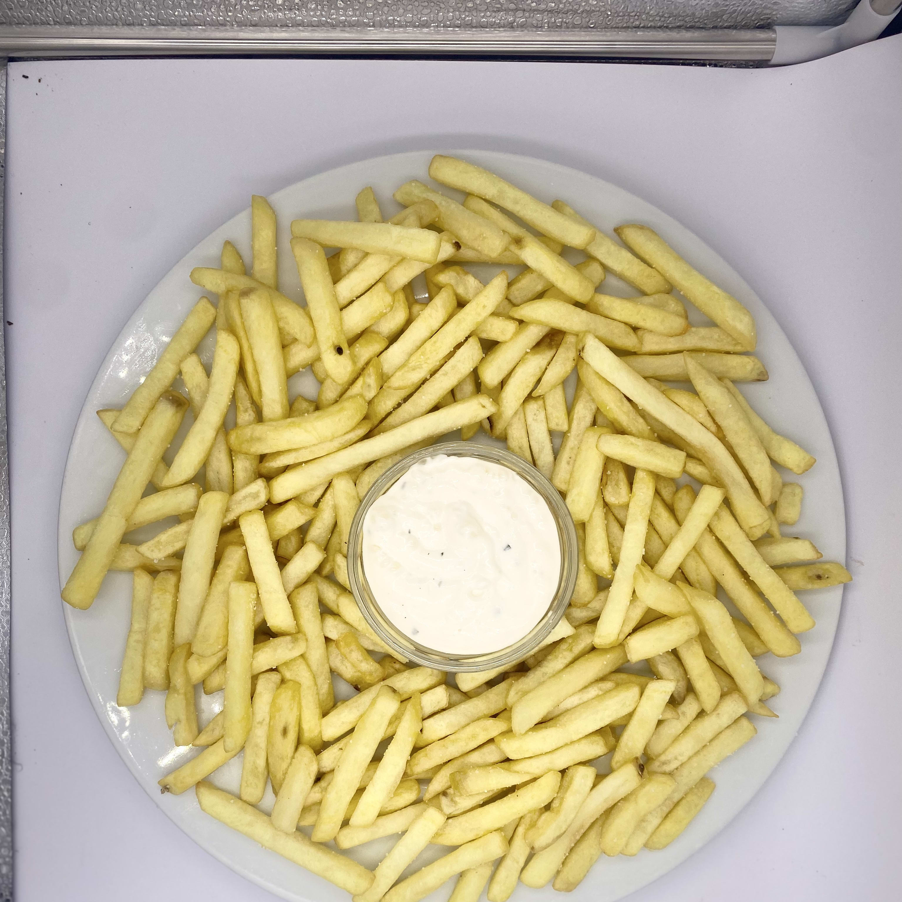 Patatas Fritas
