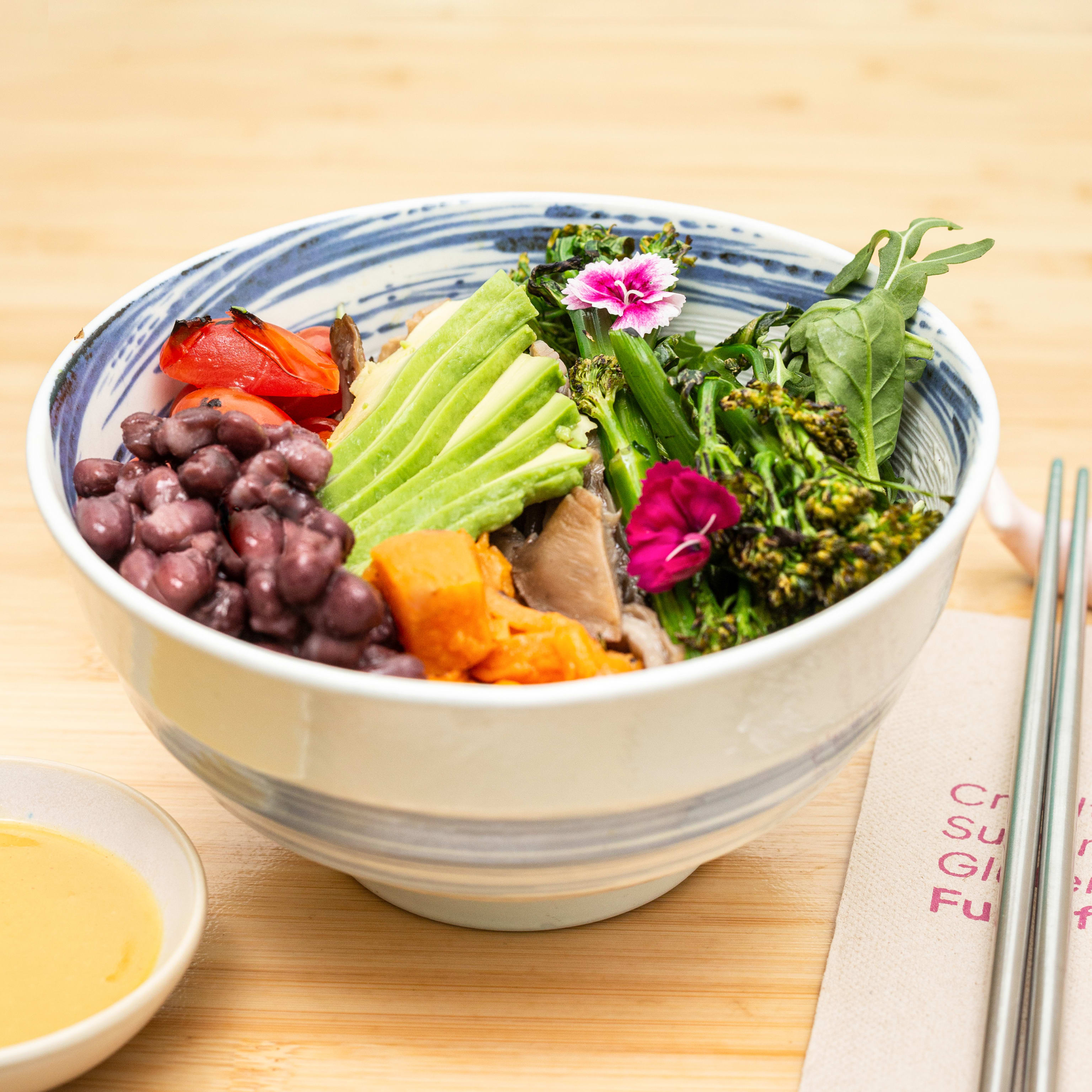 Bowl Sintropía