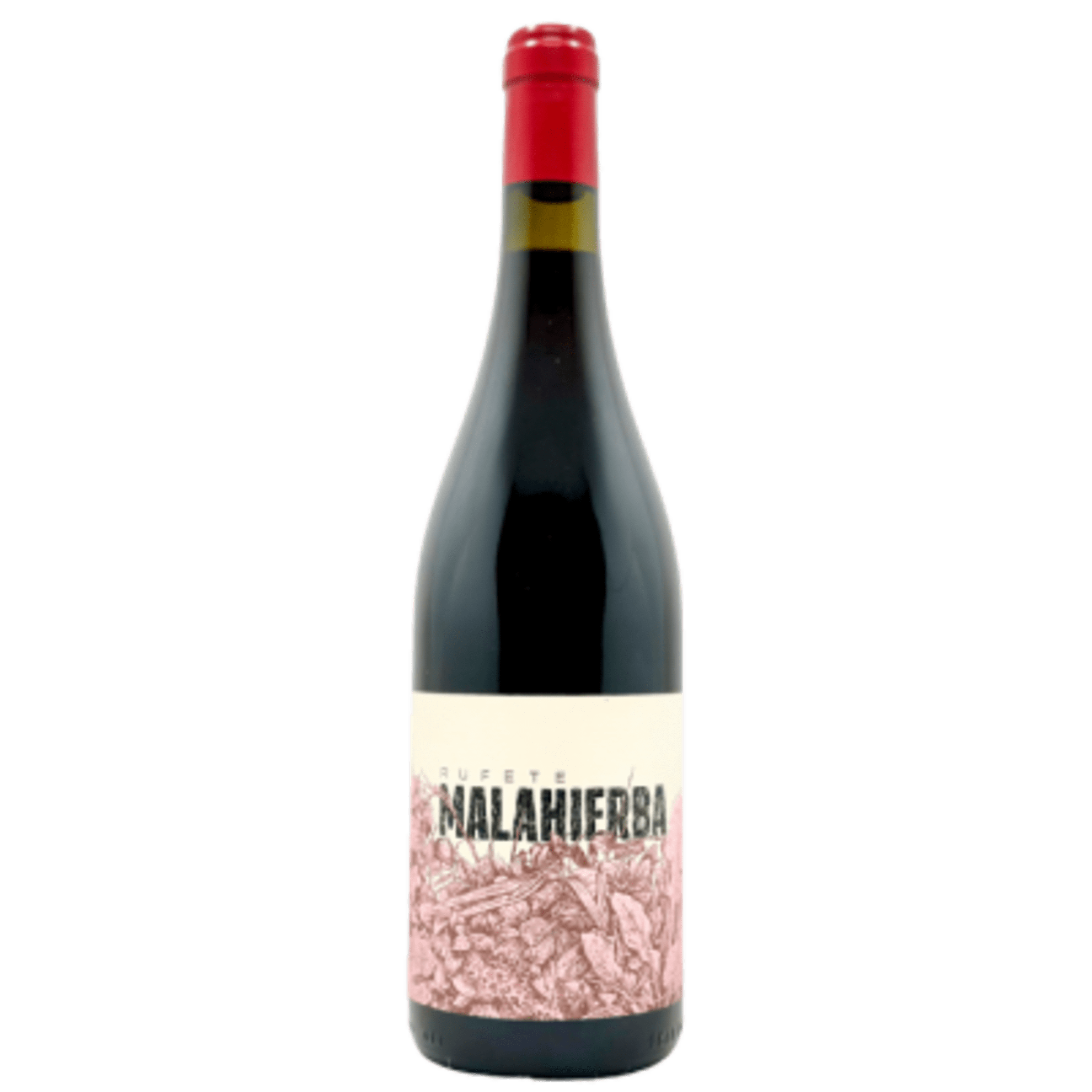 BOTELLA MALAHIERBA