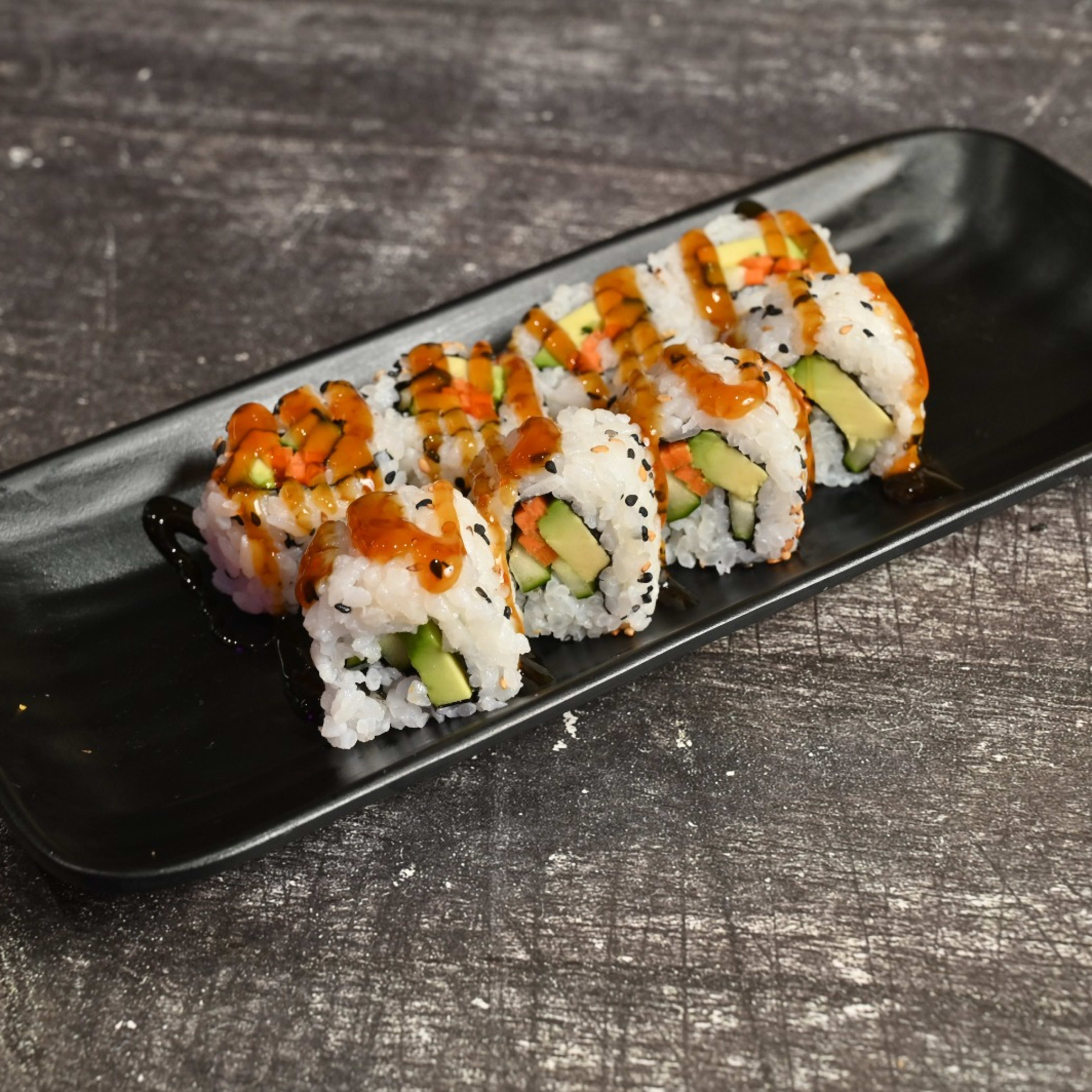 ROLL'VEGAN
