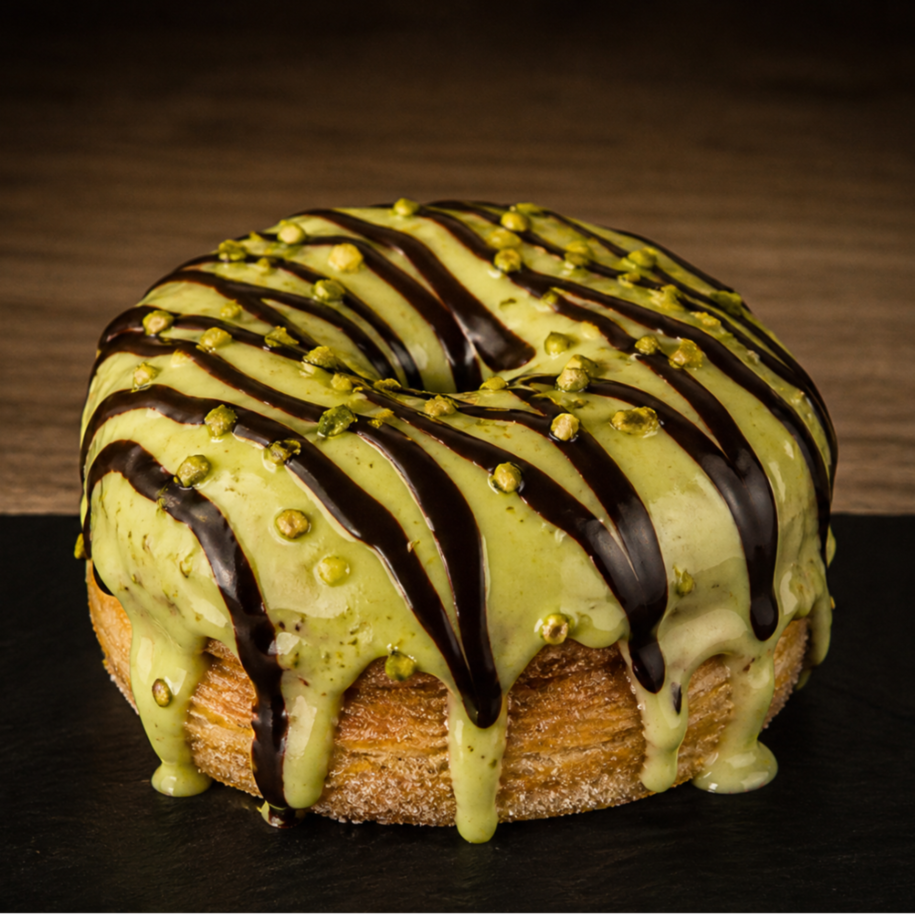 Cronut Chocolate Dubai