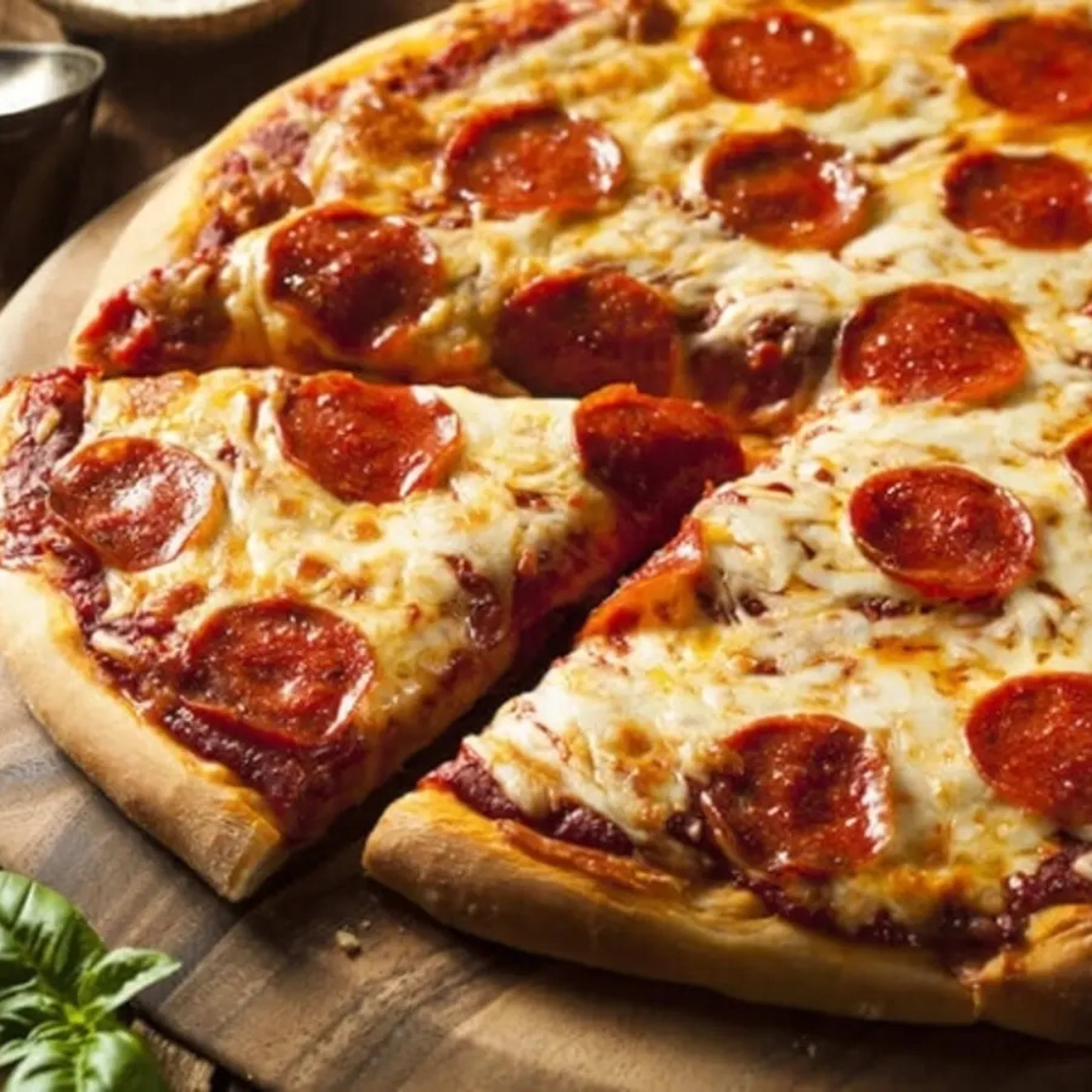 Pepperoni: