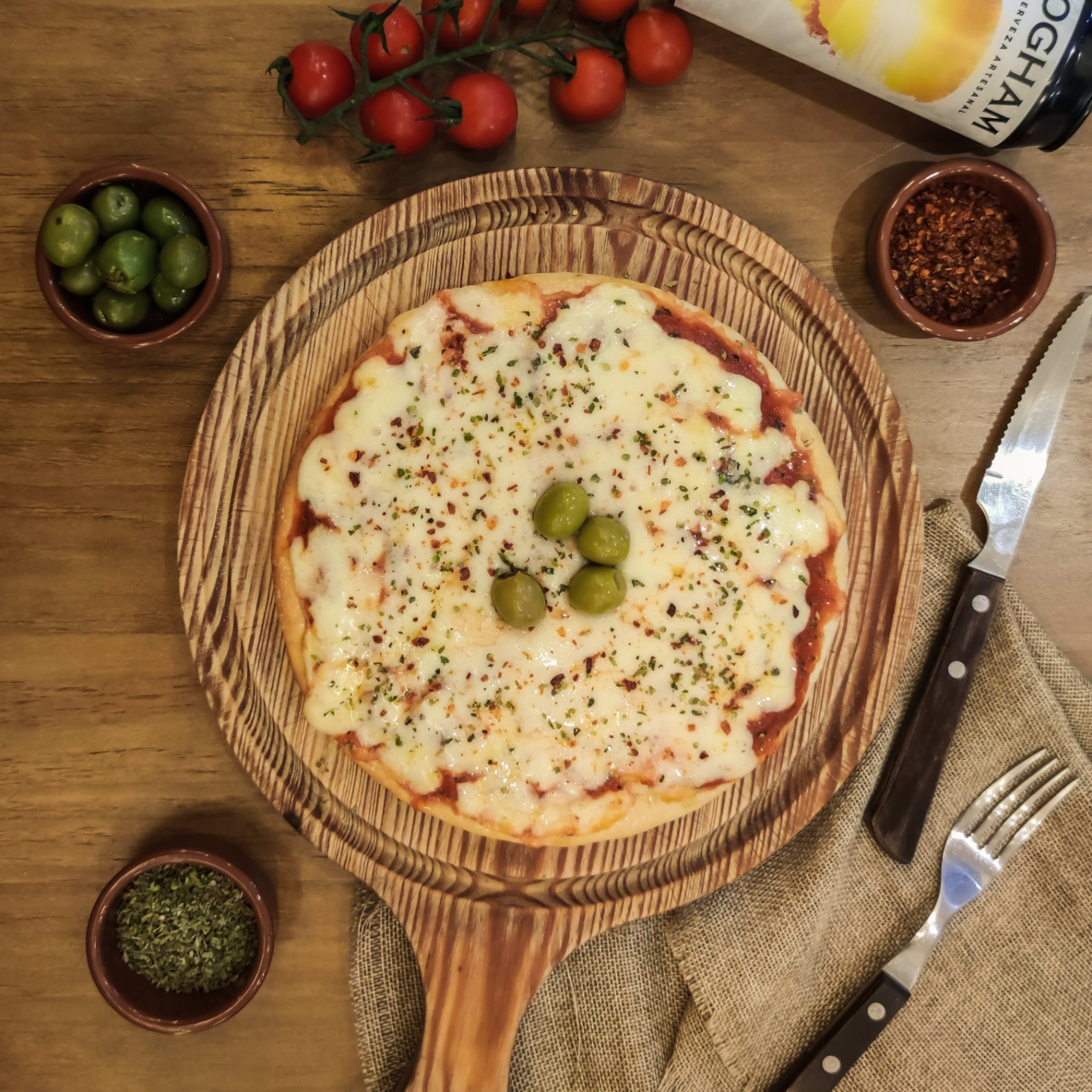 Pizza Fugazzetta