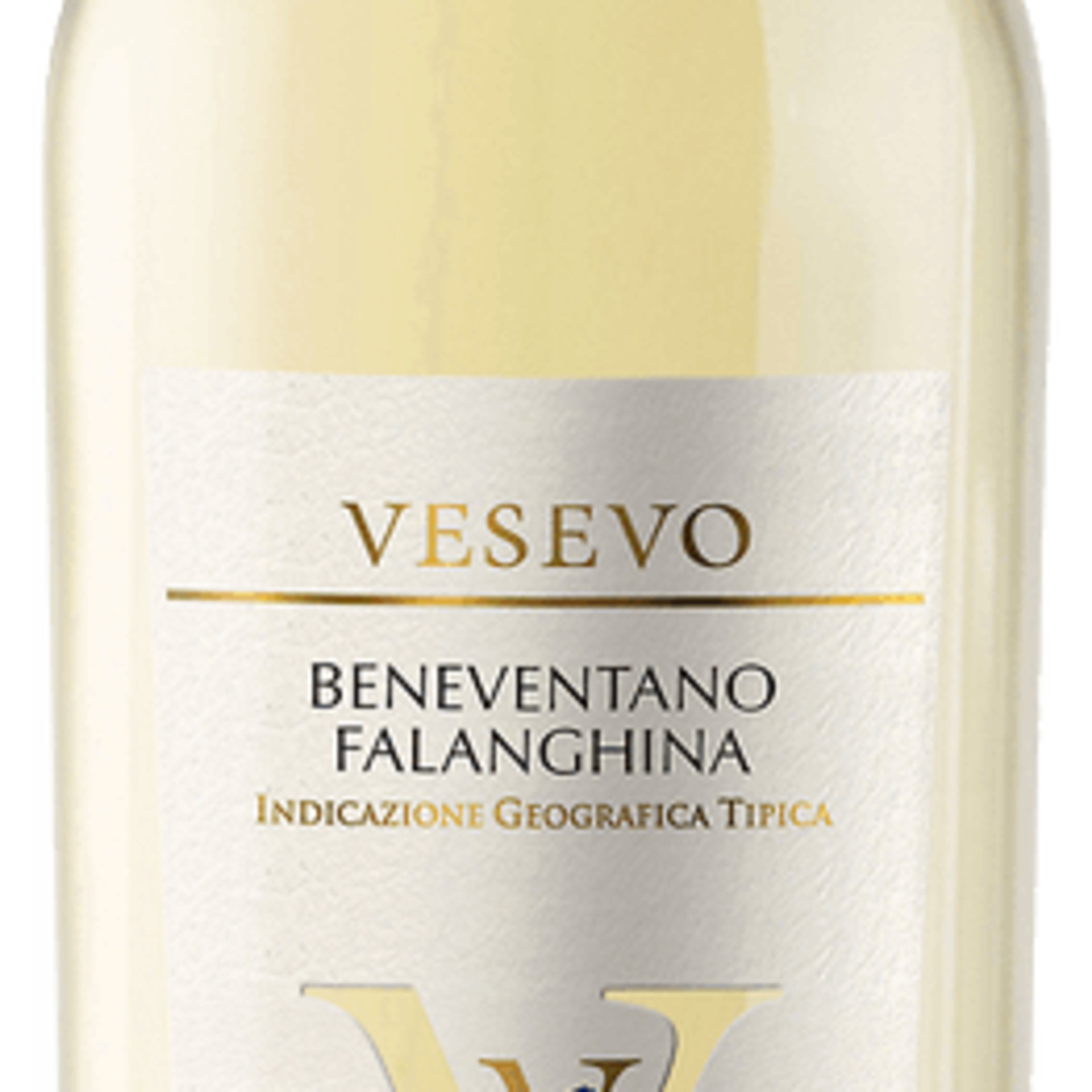 Botella Vino Blanco D.O. Falanghina Beneventano 