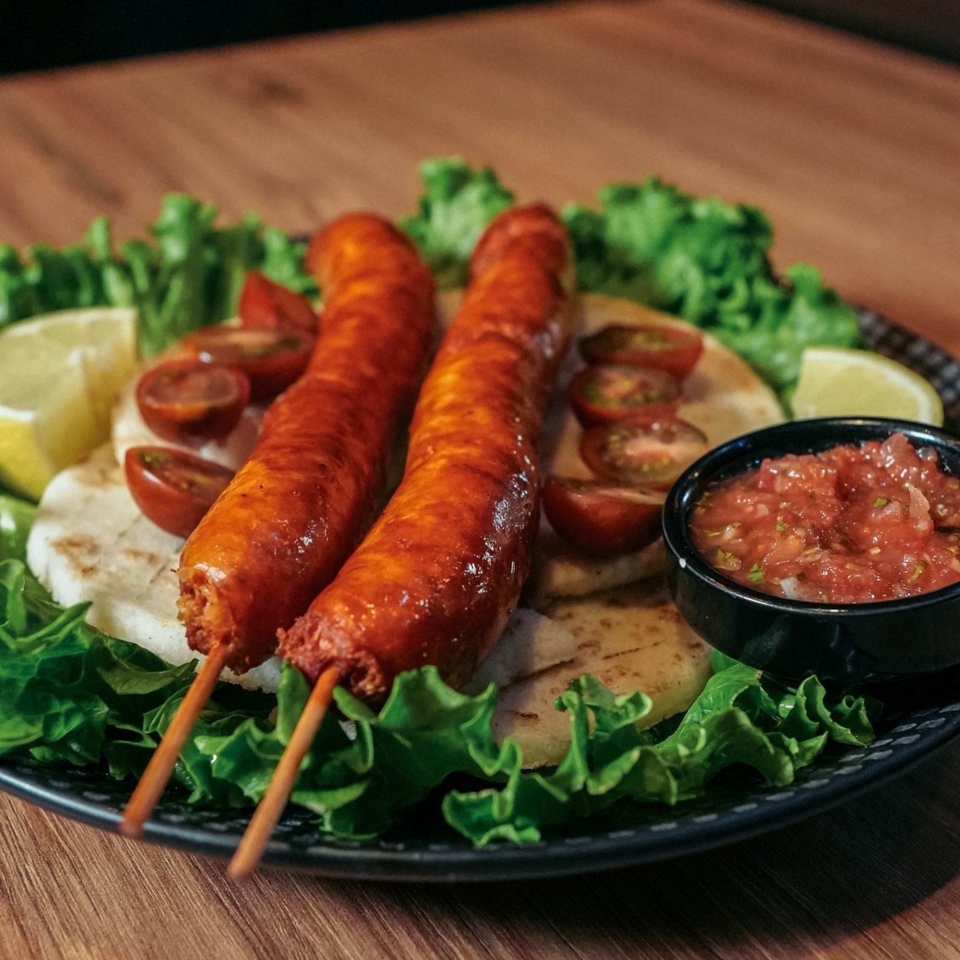 CHORIZO SANTARROSANO