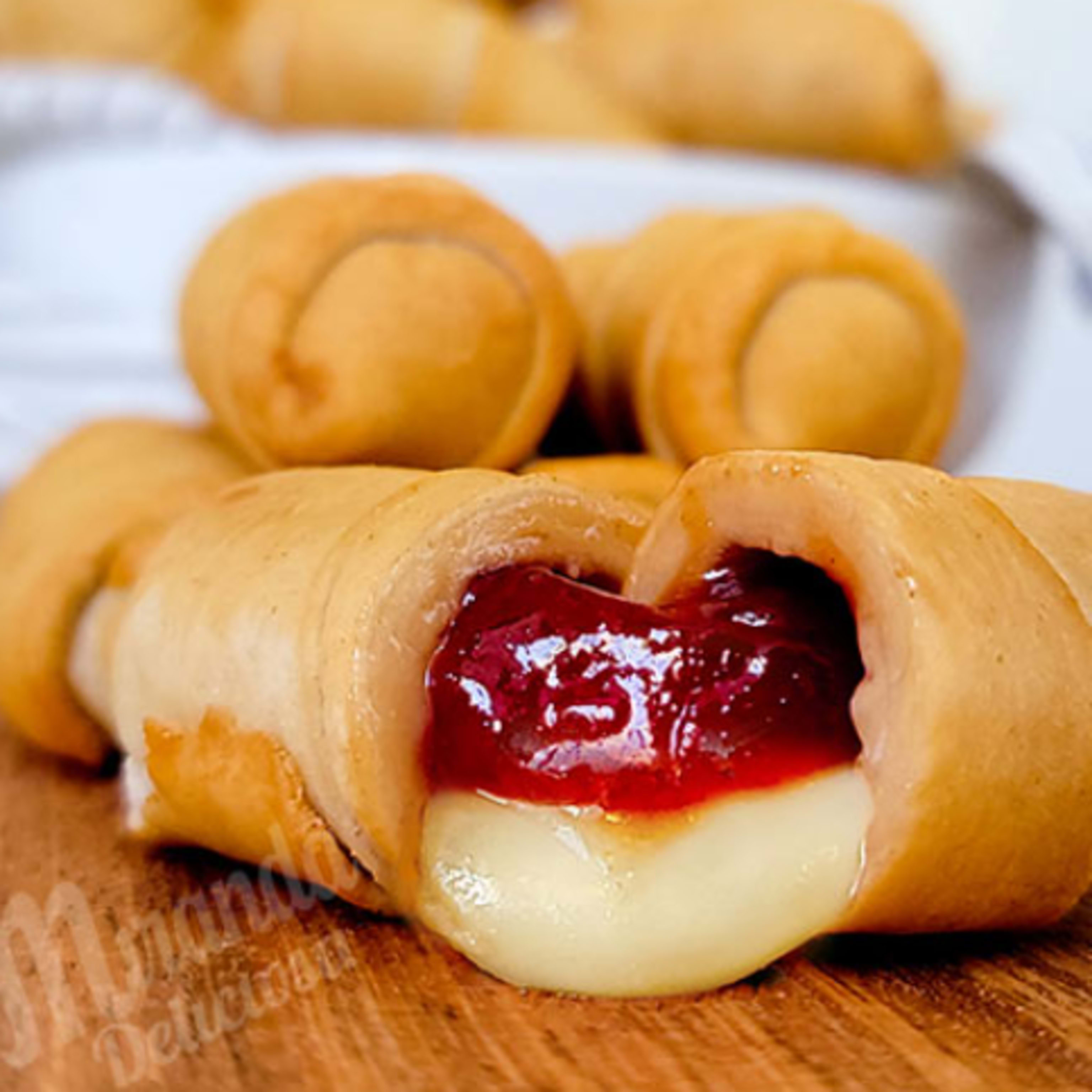 Tequeños Guayaba y Queso (6 Uni)