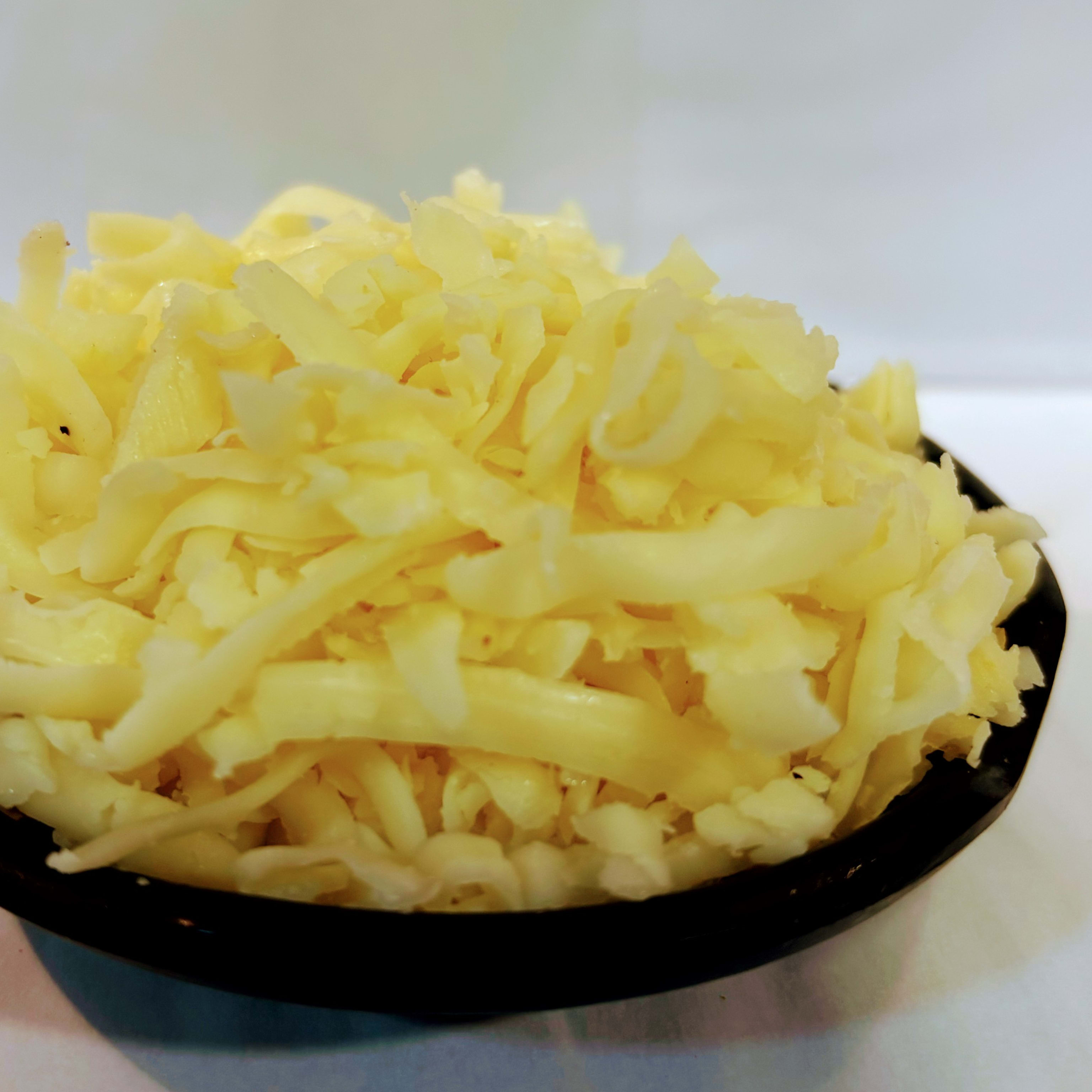 Queso gouda rallado 220g