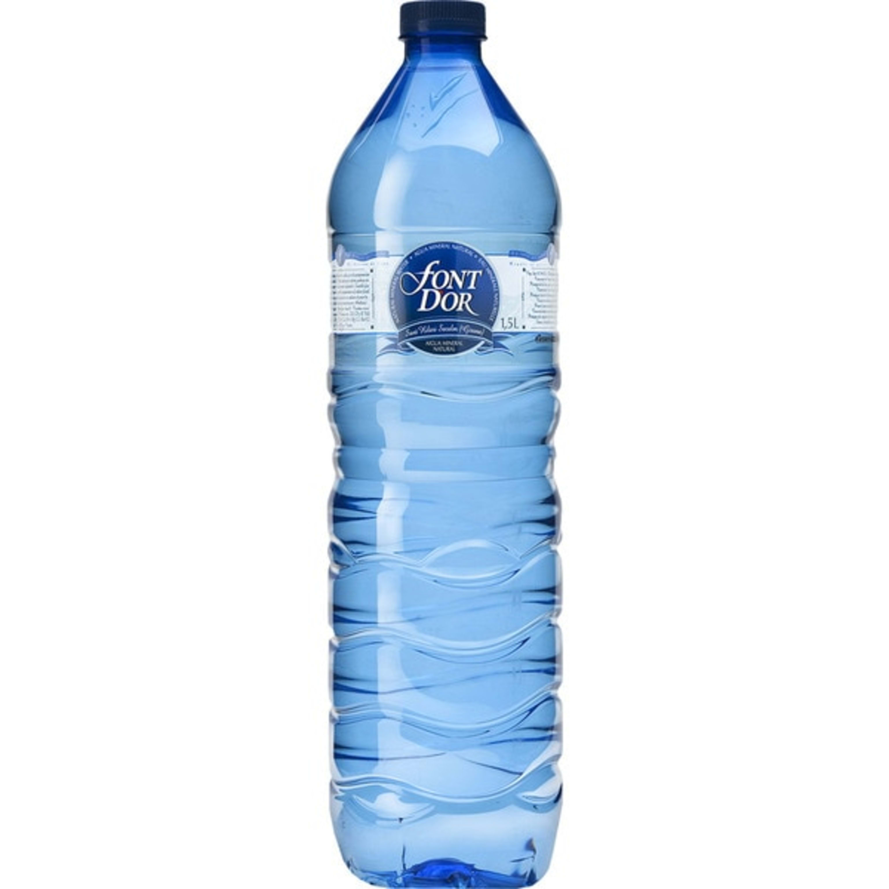 Agua grande 1,5L