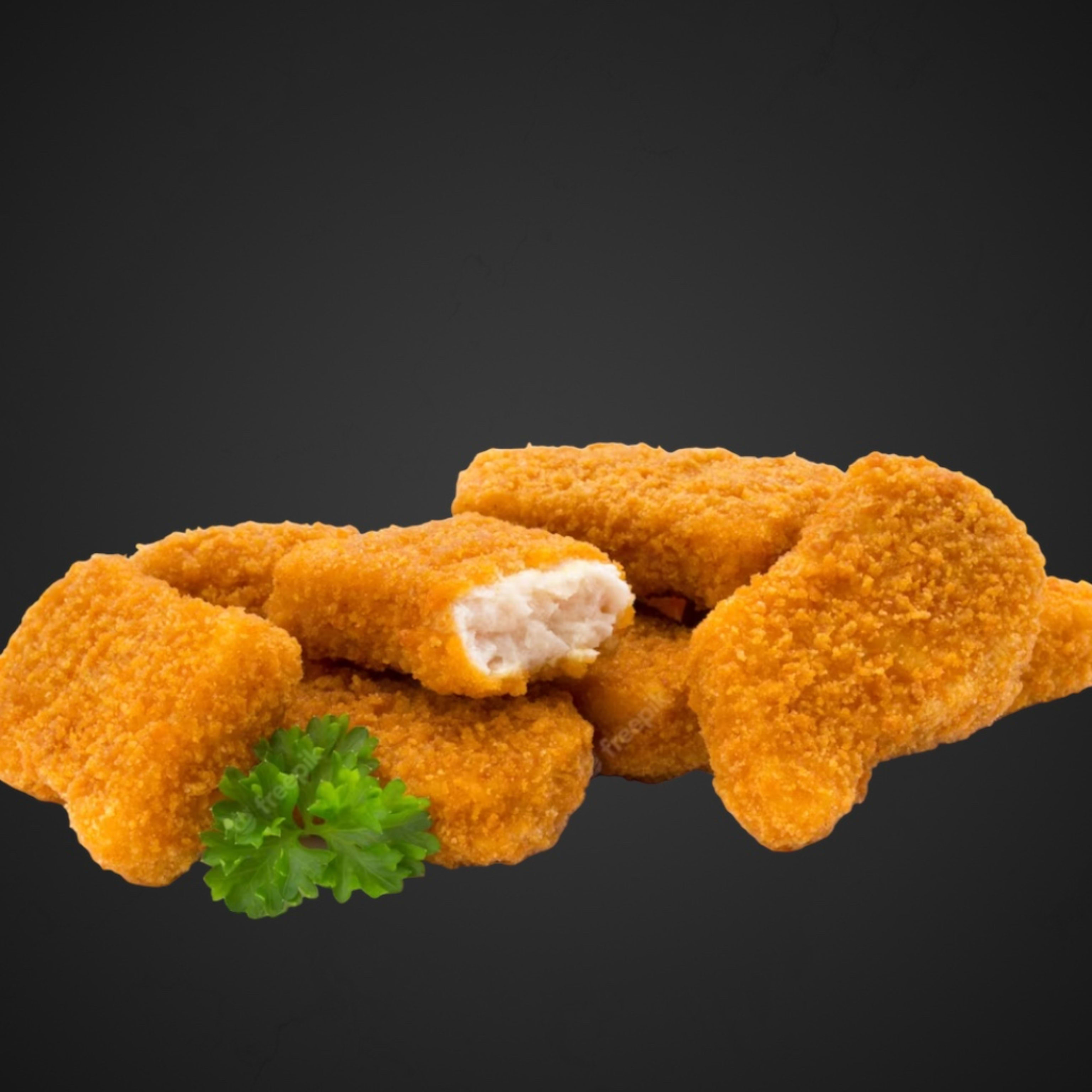 Nuggets de pollo 