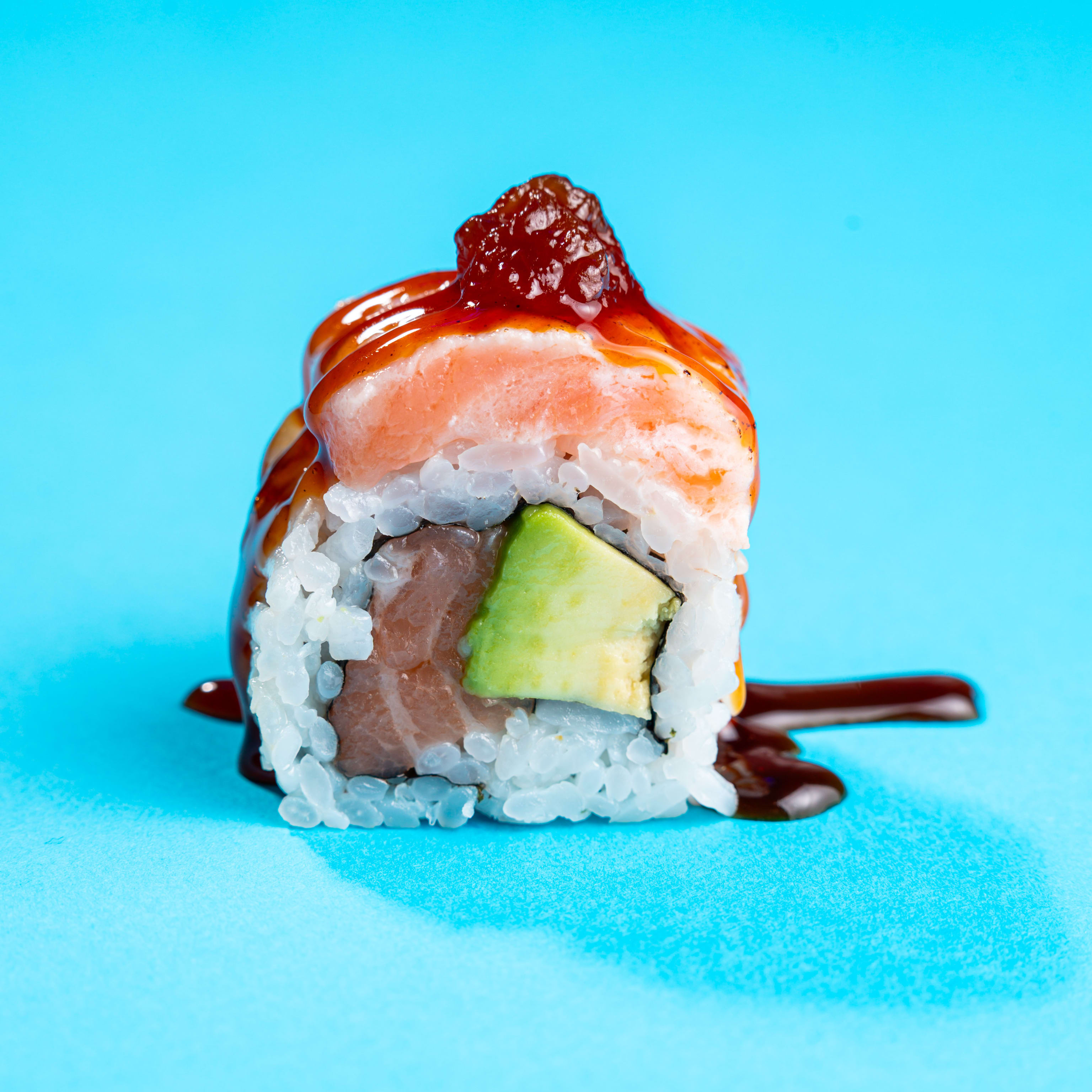 URAMAKI DE SALMÓ
