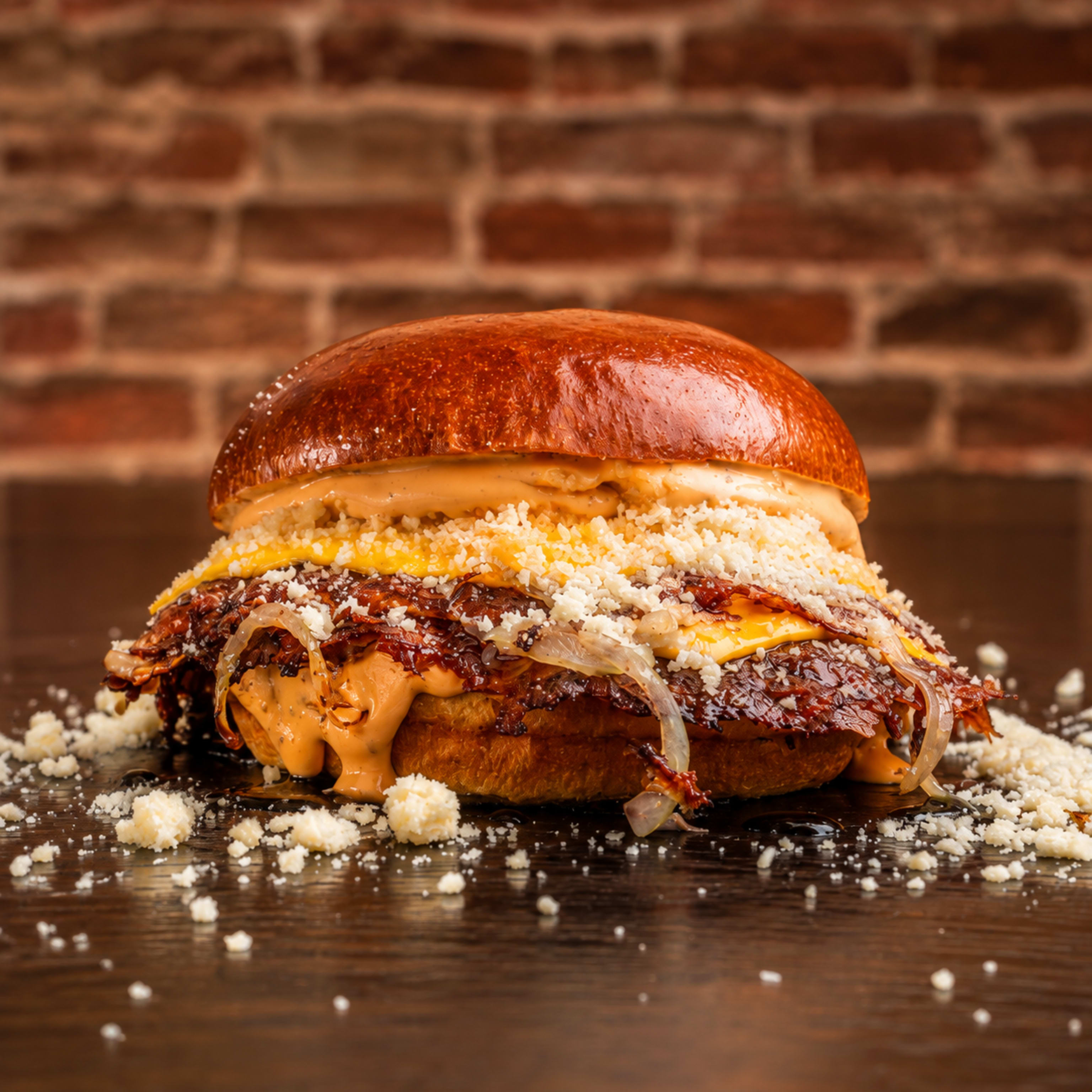 Oklahoma Smash Burger