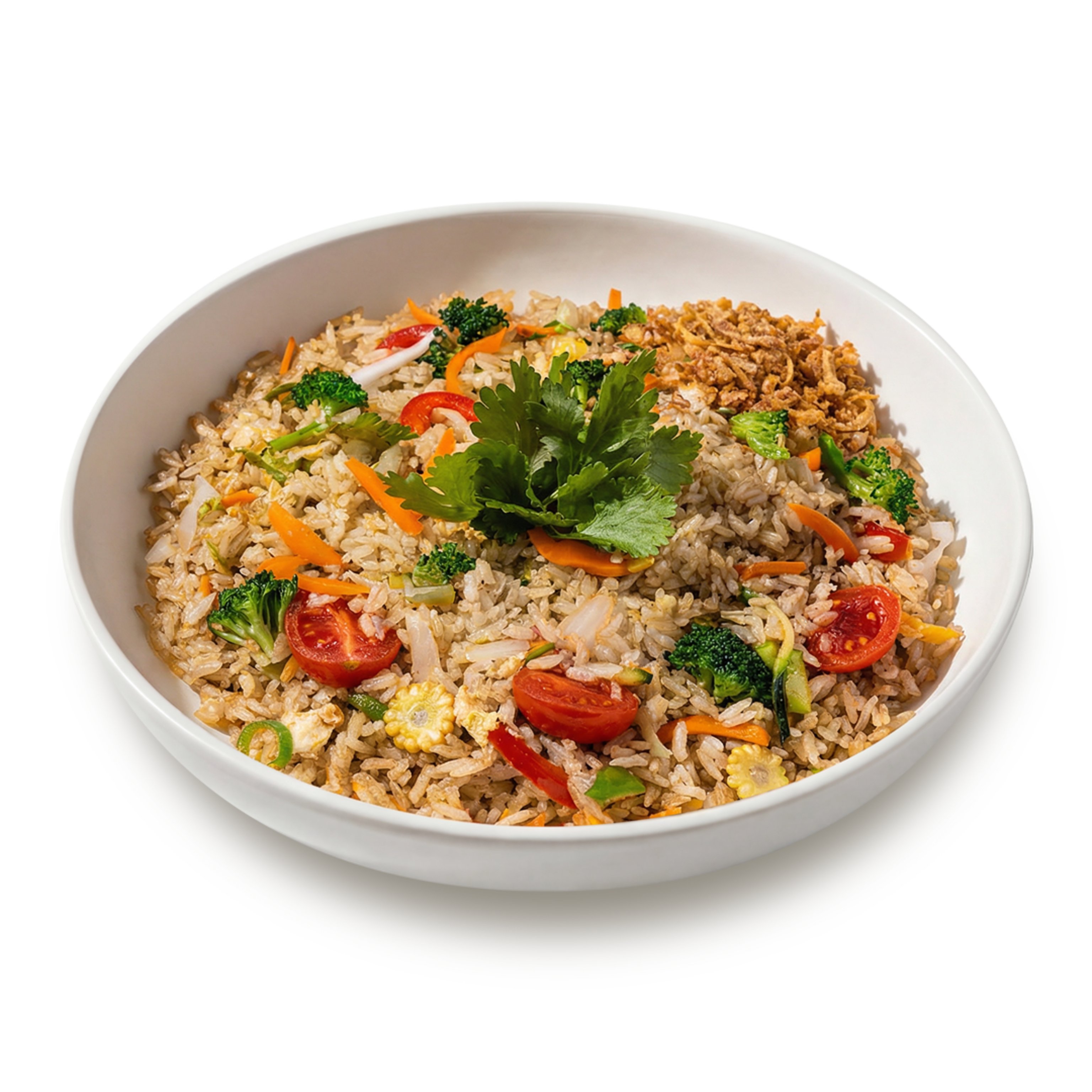 Arroz Sukhothai Vegano *