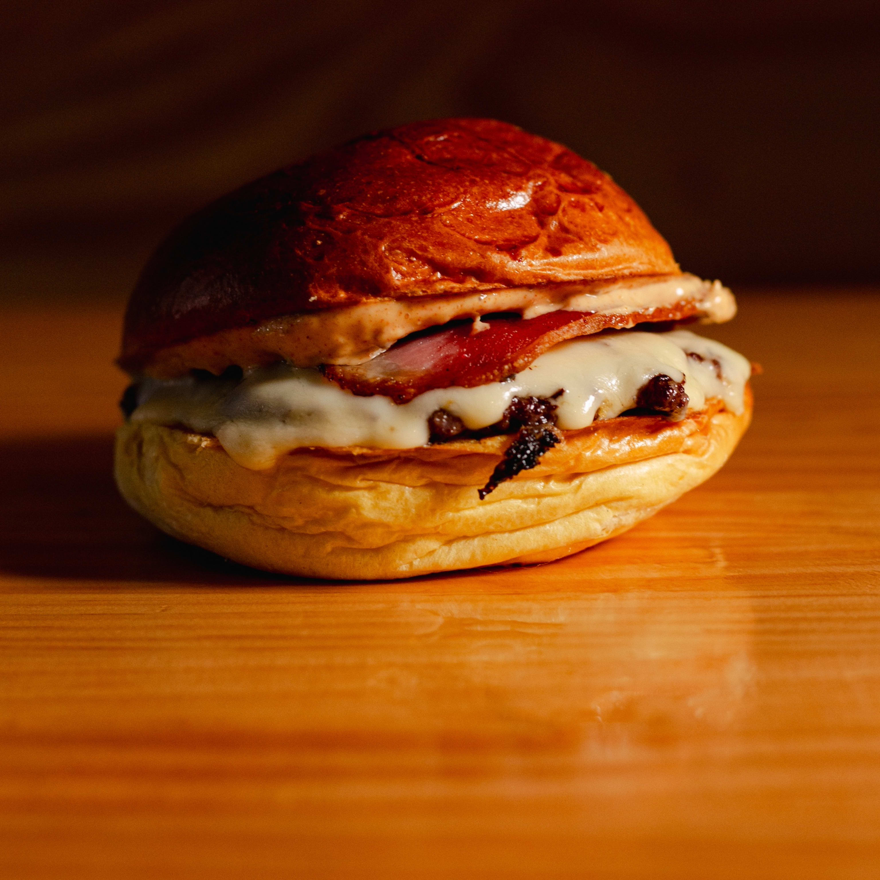 BASIC SMASH ROYAL CHEESE