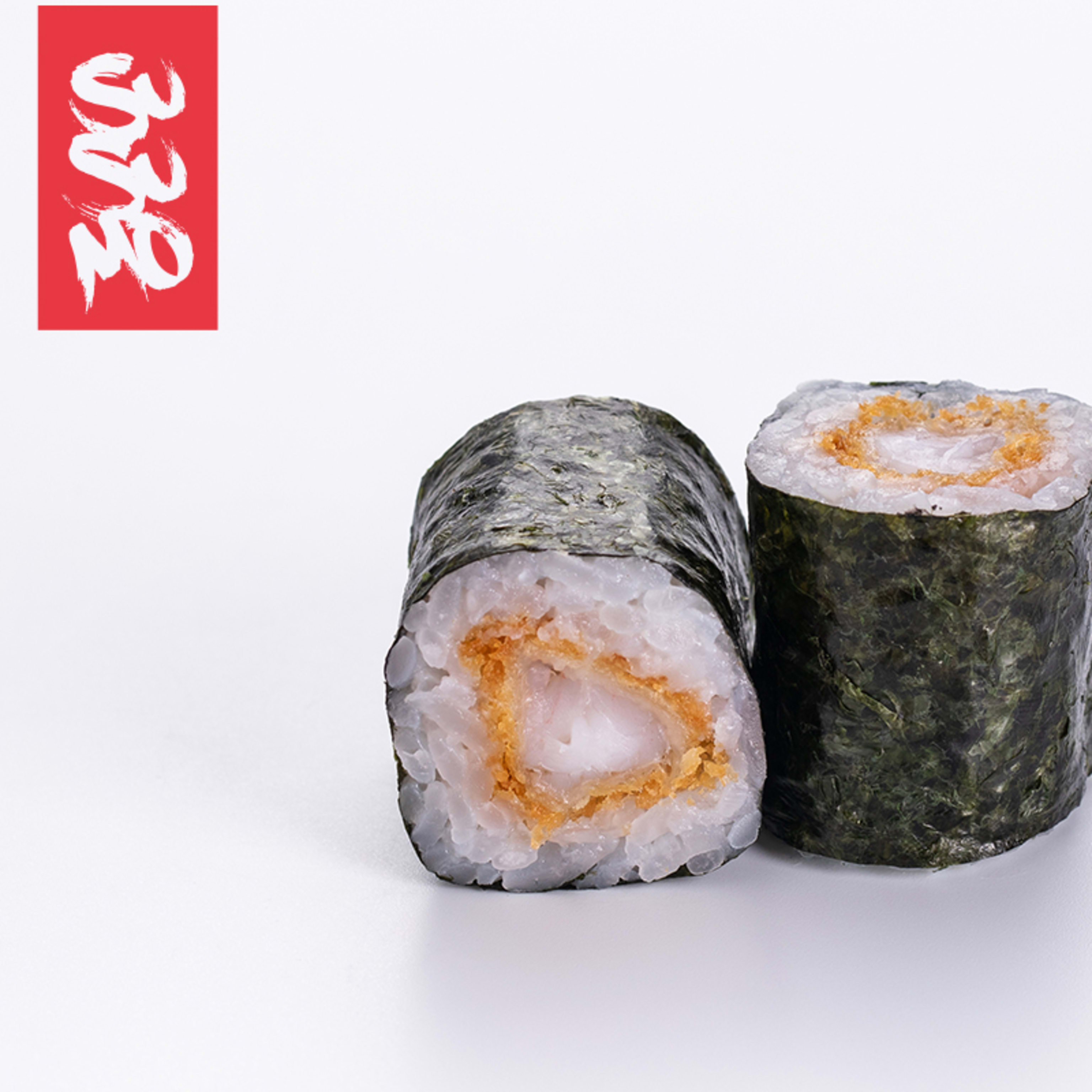 Maki Ebi Panko