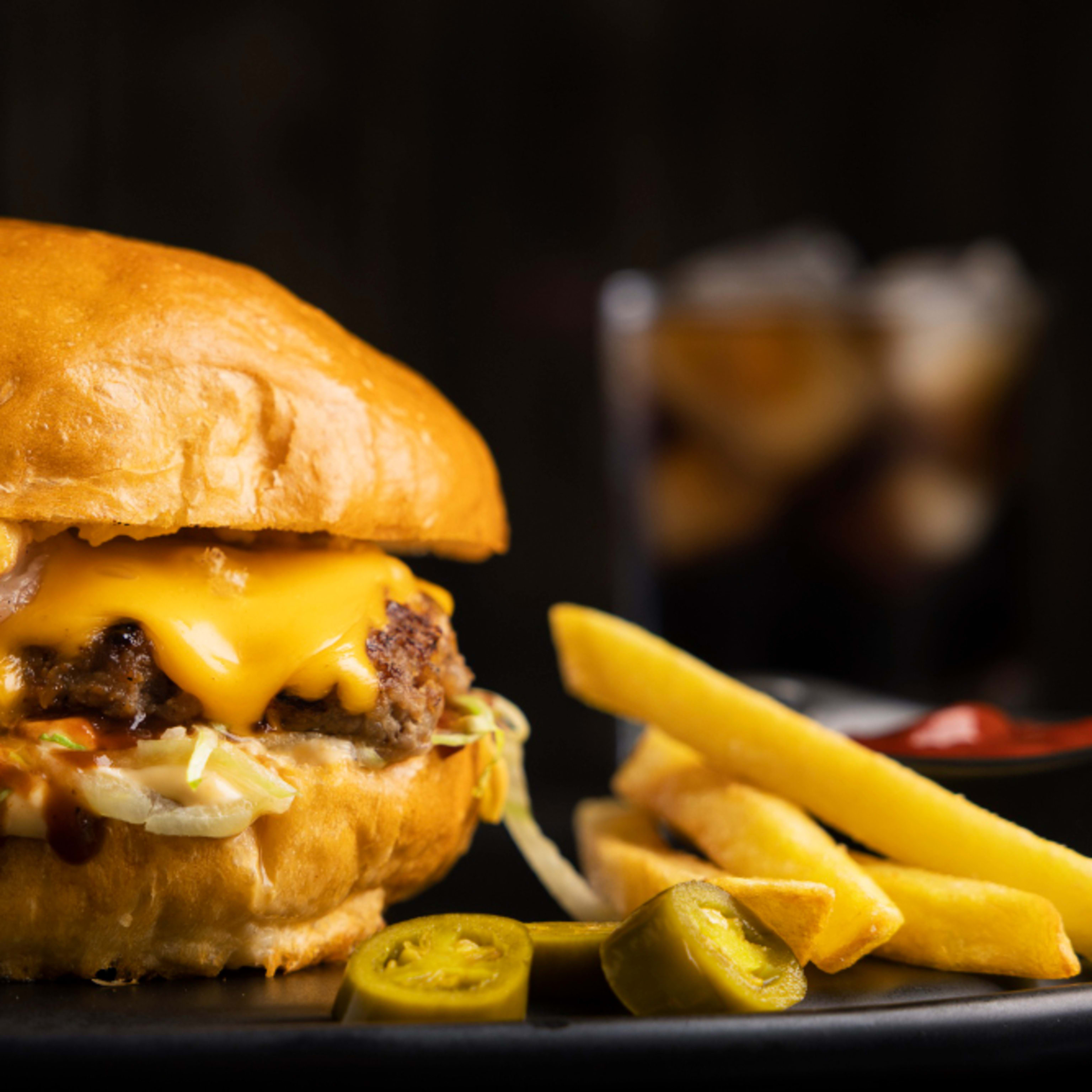 Burger Combo