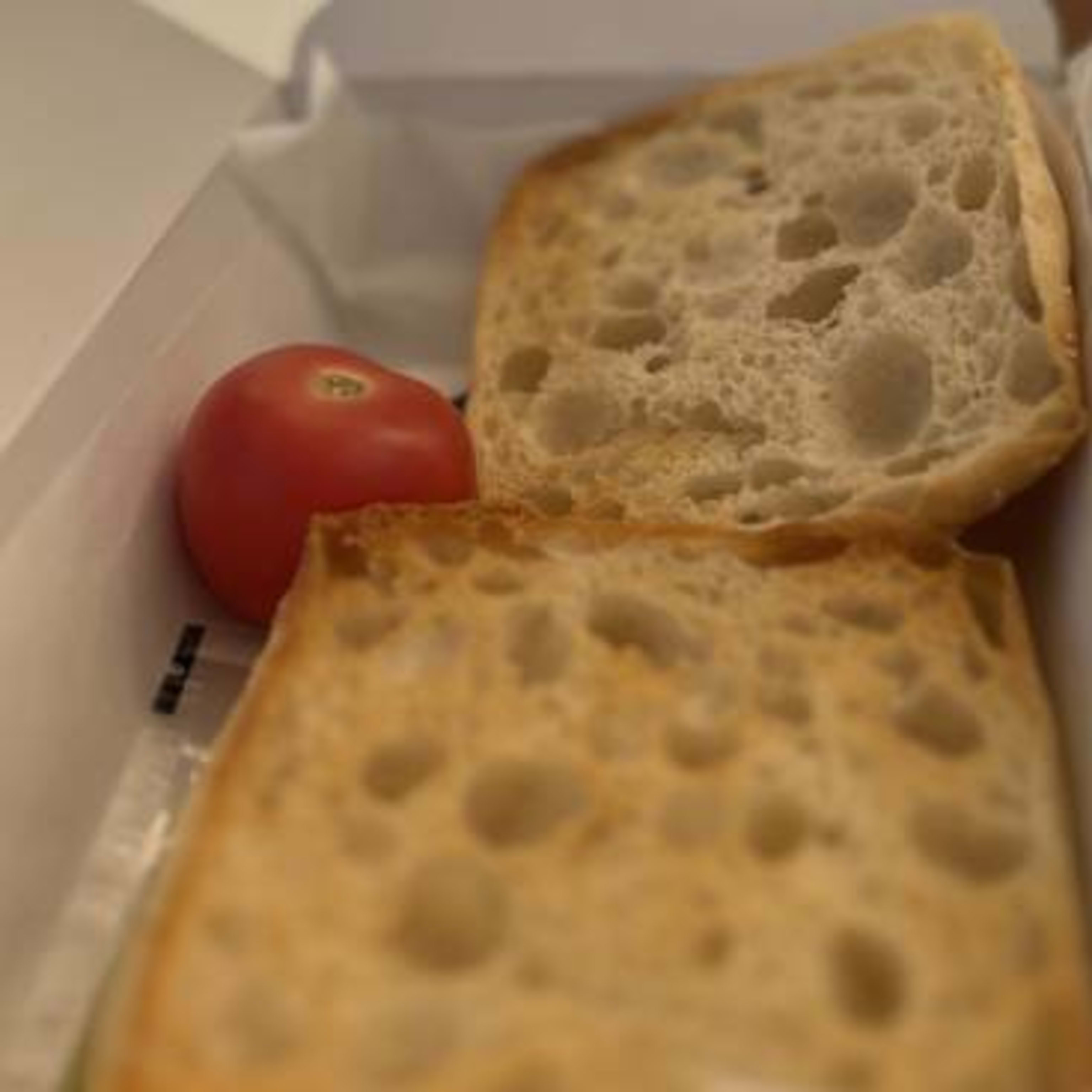 CONFIGURA TU TOSTA: PAN CRISTAL + ...