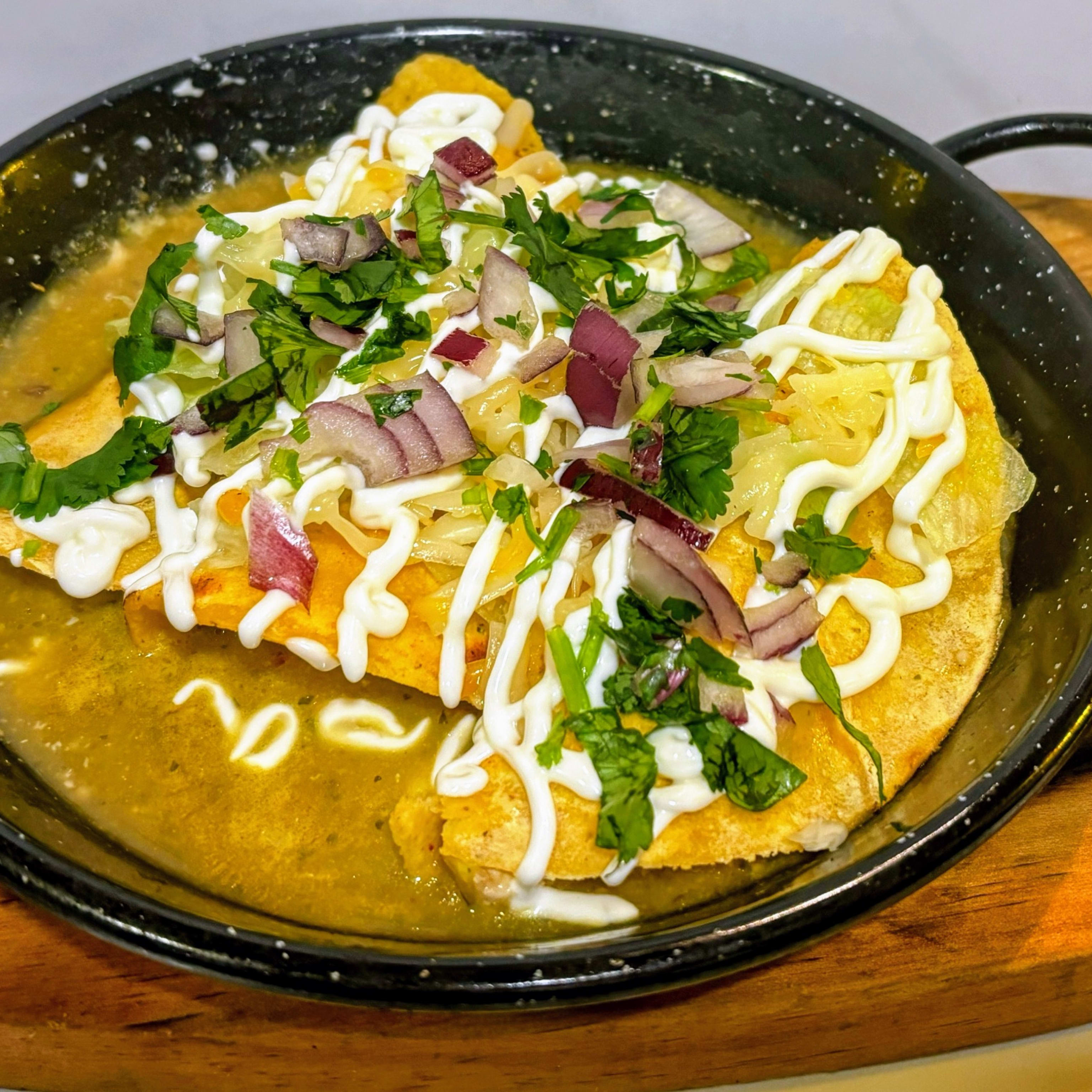 Enchiladas