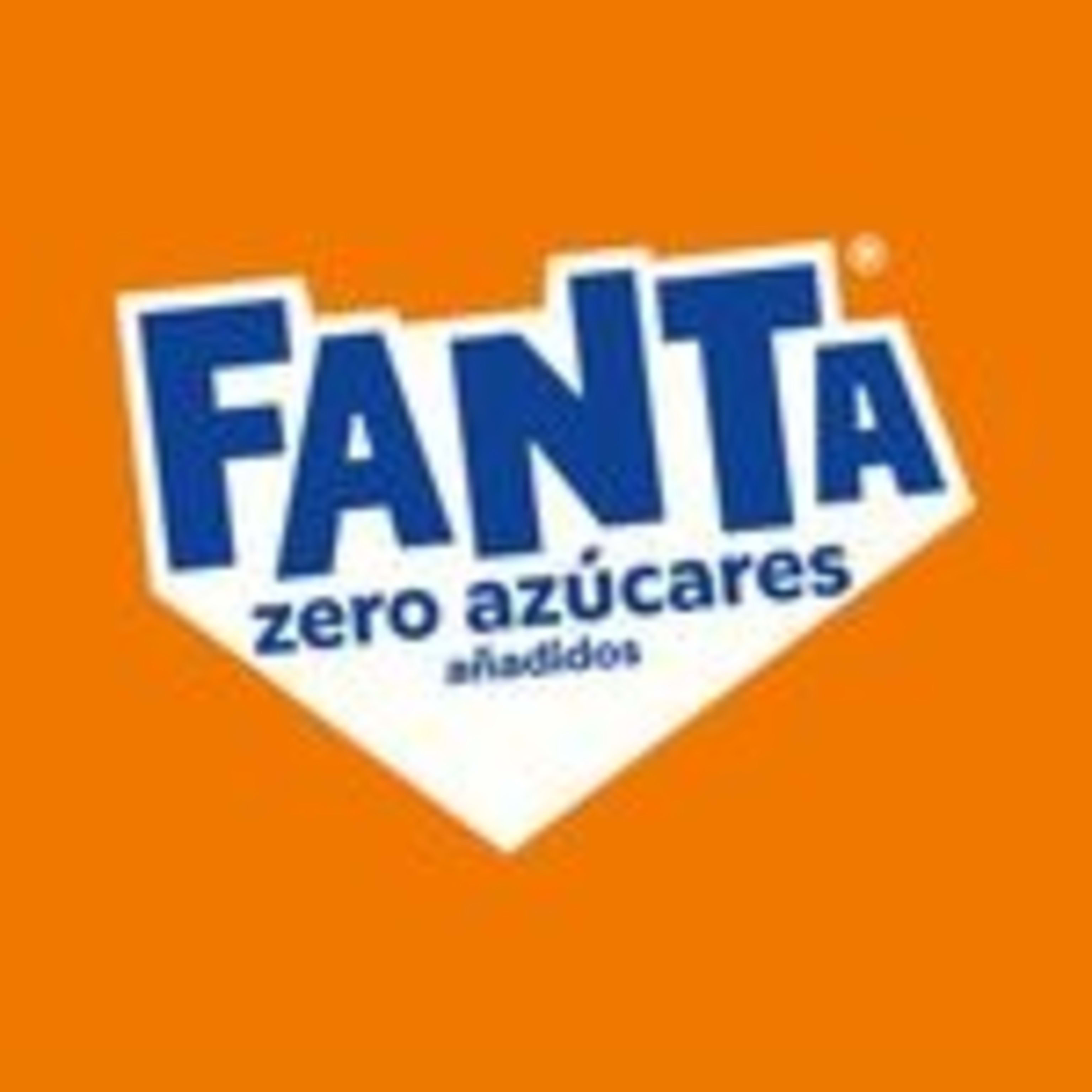 FANTA NARANJA