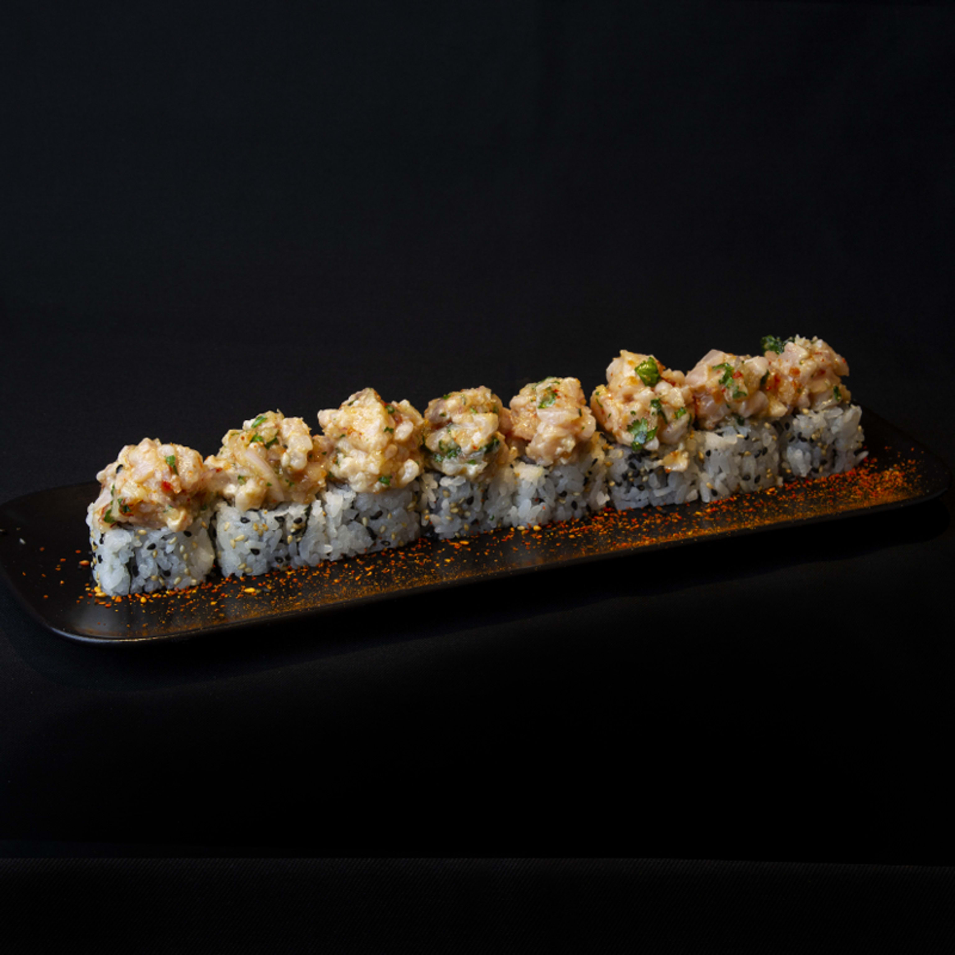 Ceviche Roll