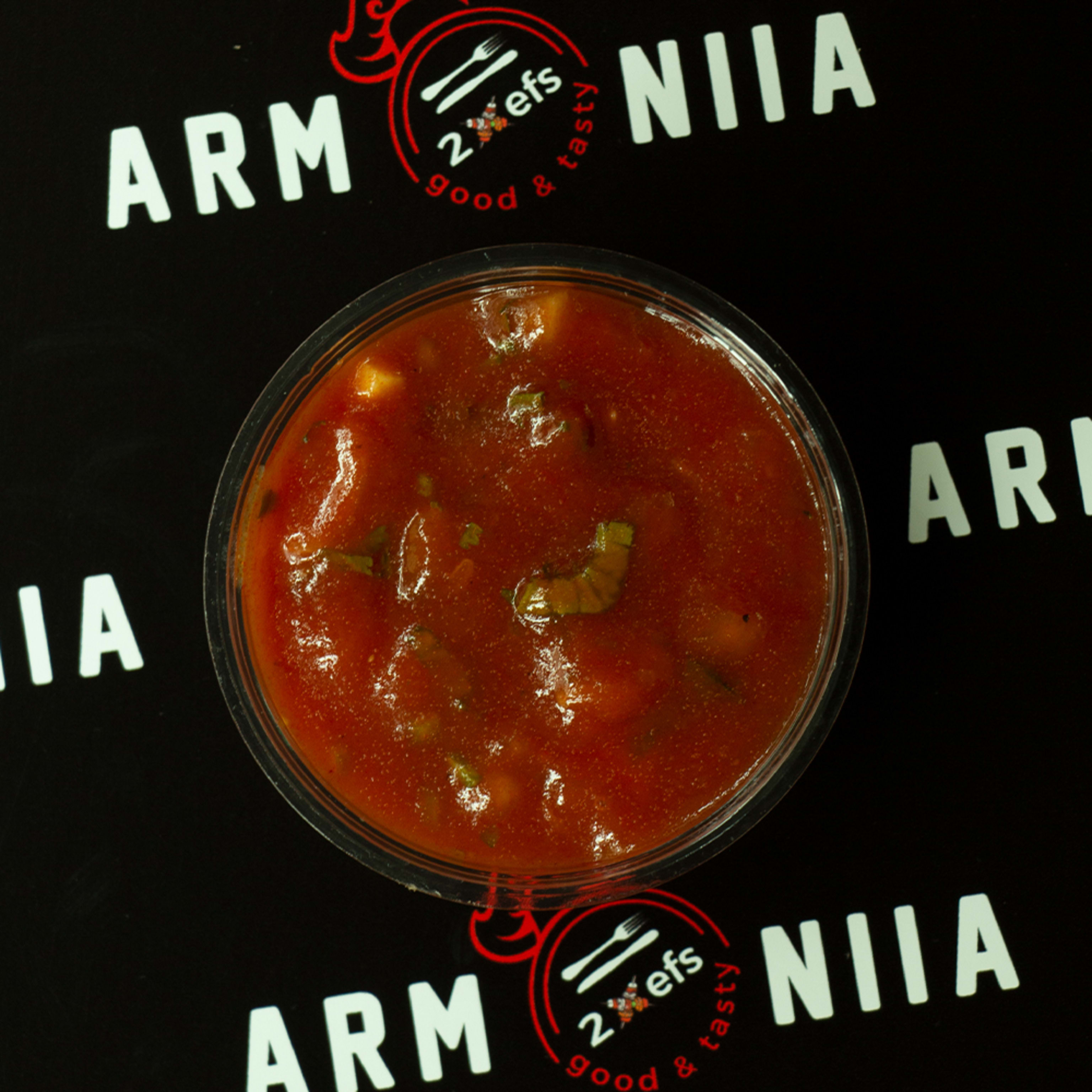 Salsa Armonía (Picante)