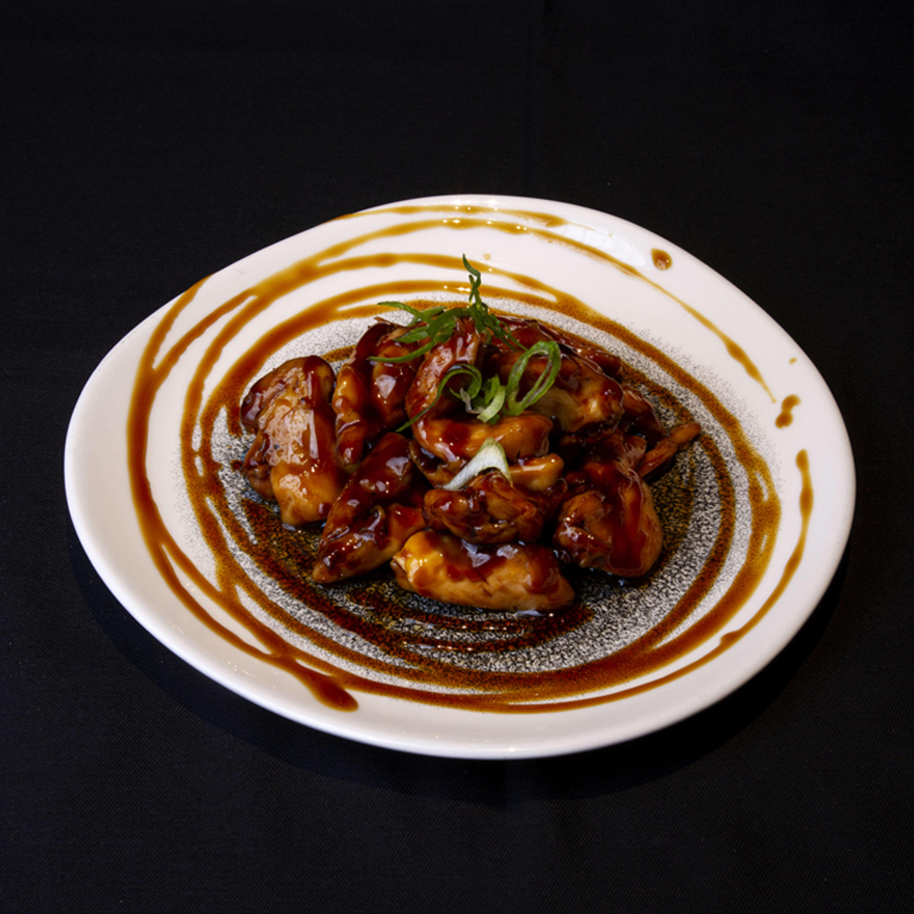 Tori Teriyaki