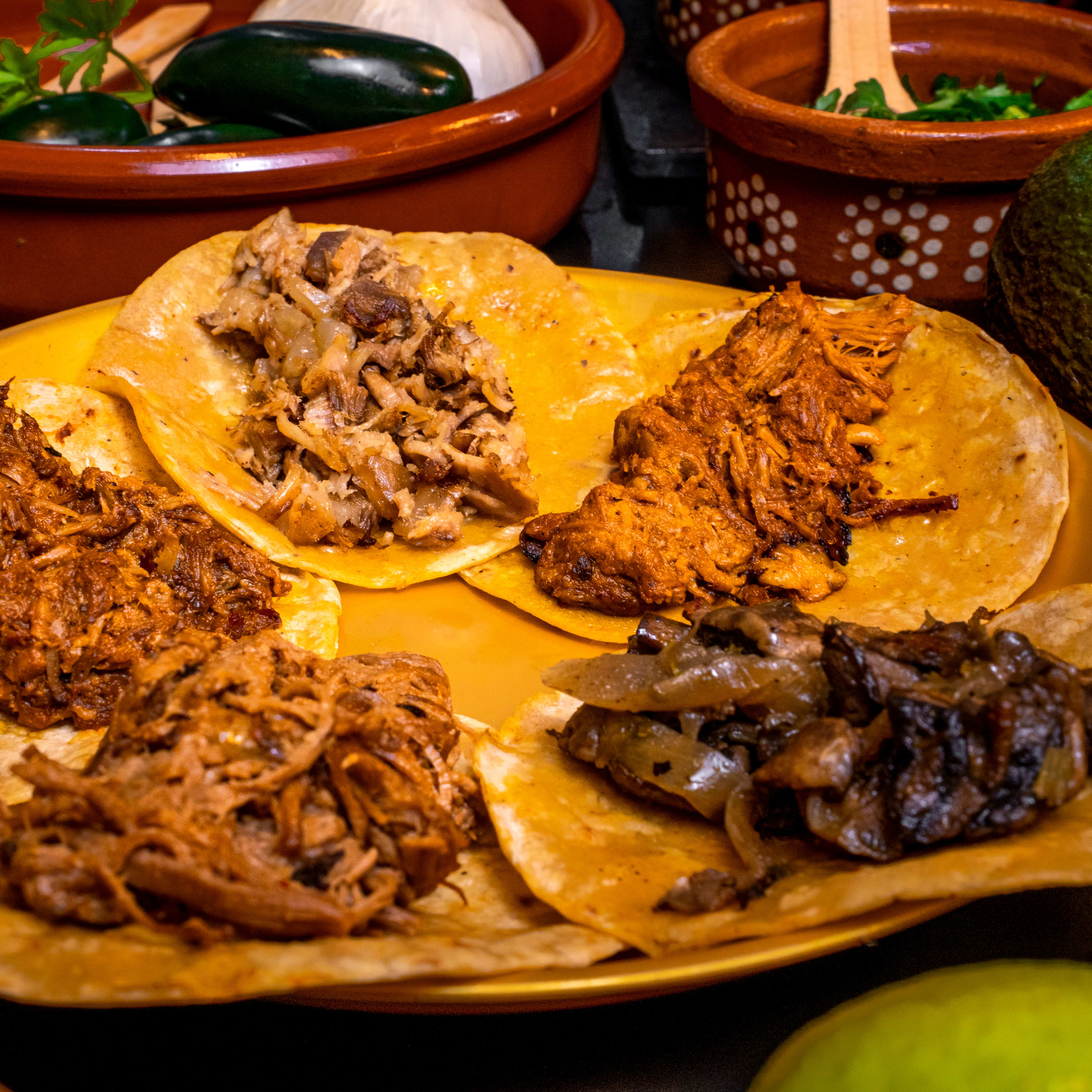 TACOS - Birria