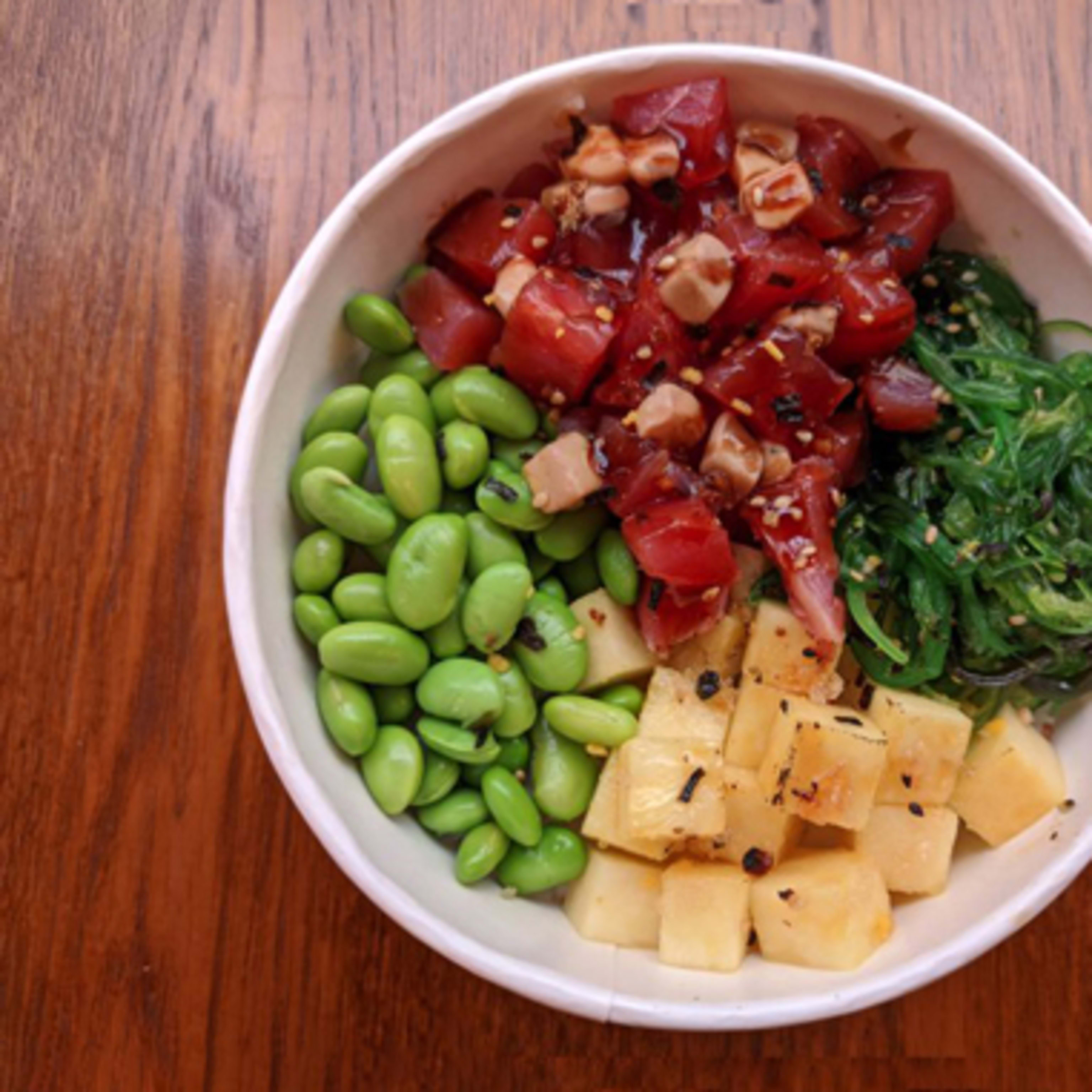Poke Bowl Atún