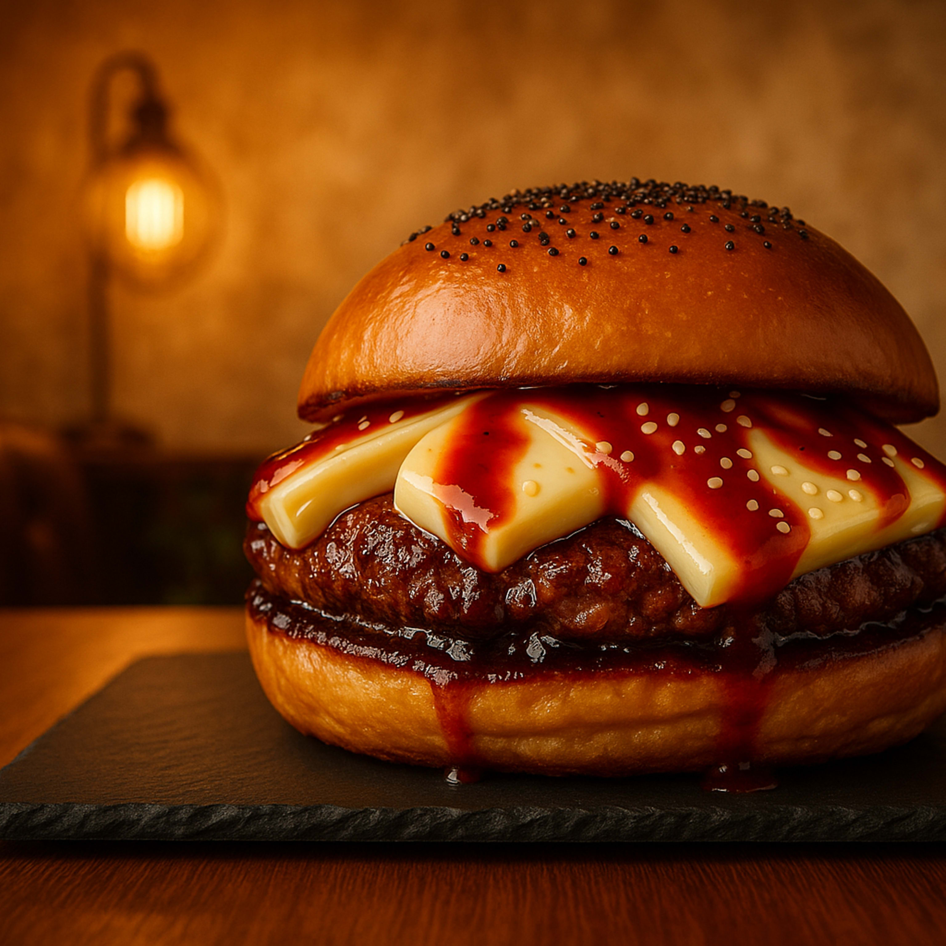 Burger Golosa