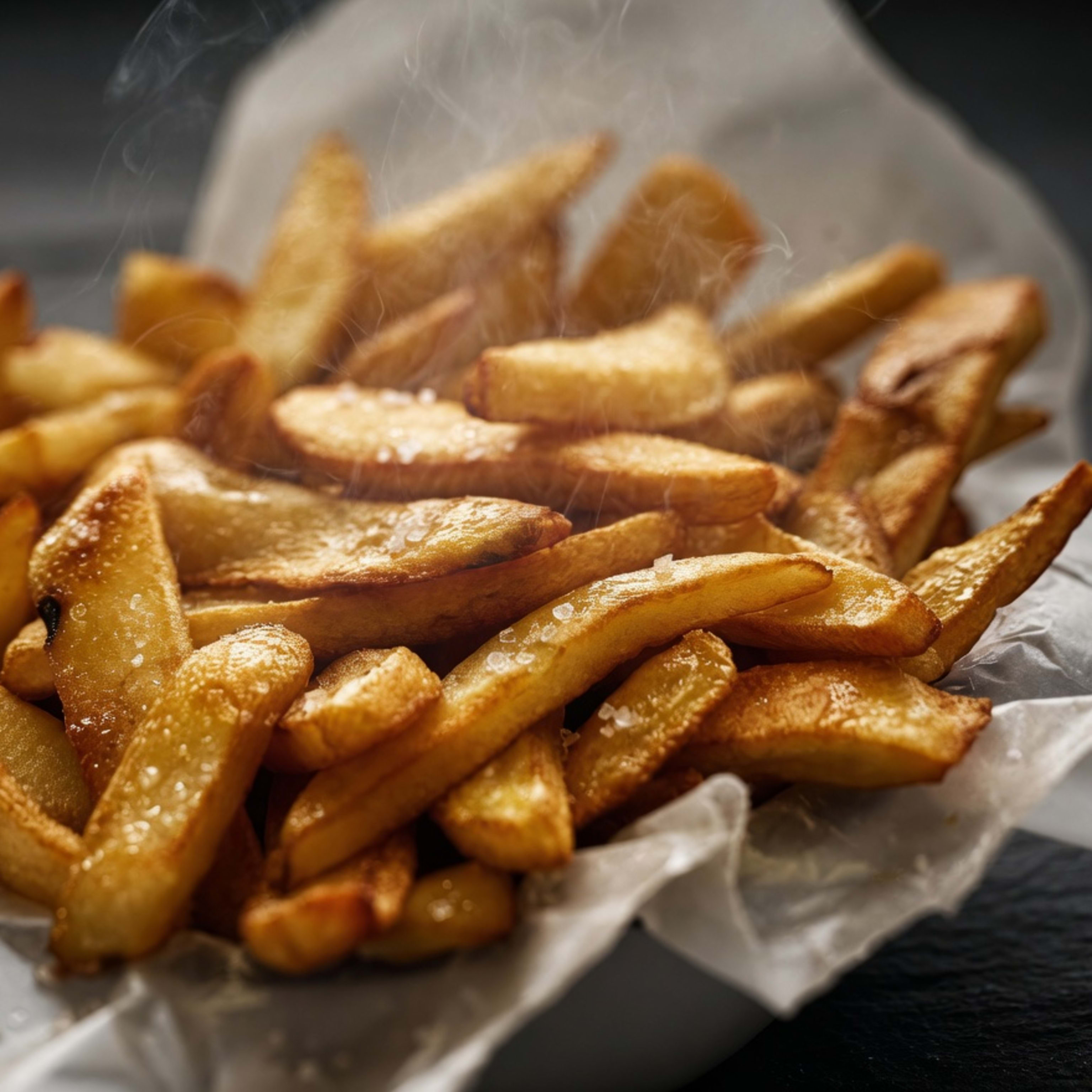 STEAKHOUSE POTATOES