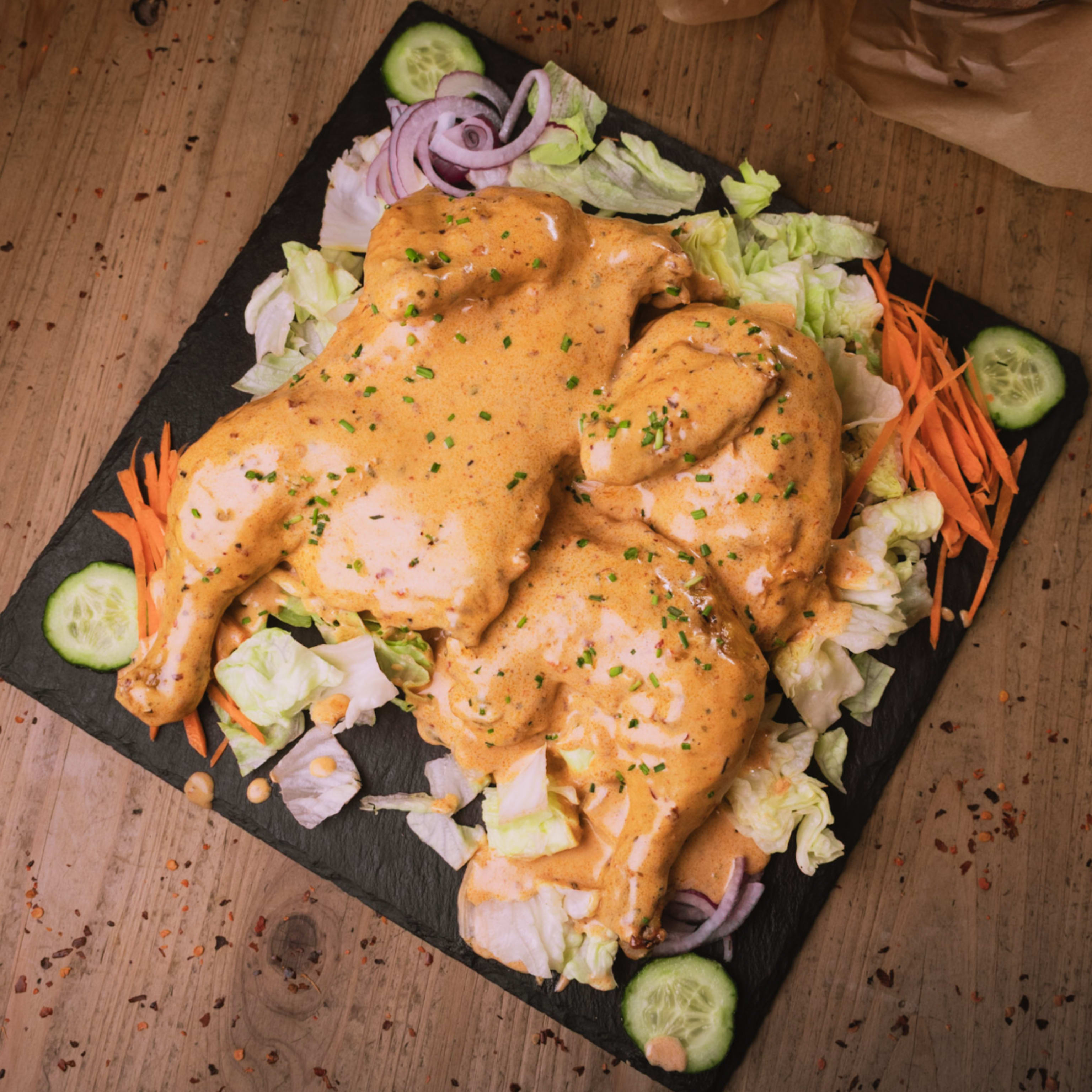 Pollo Entero SA