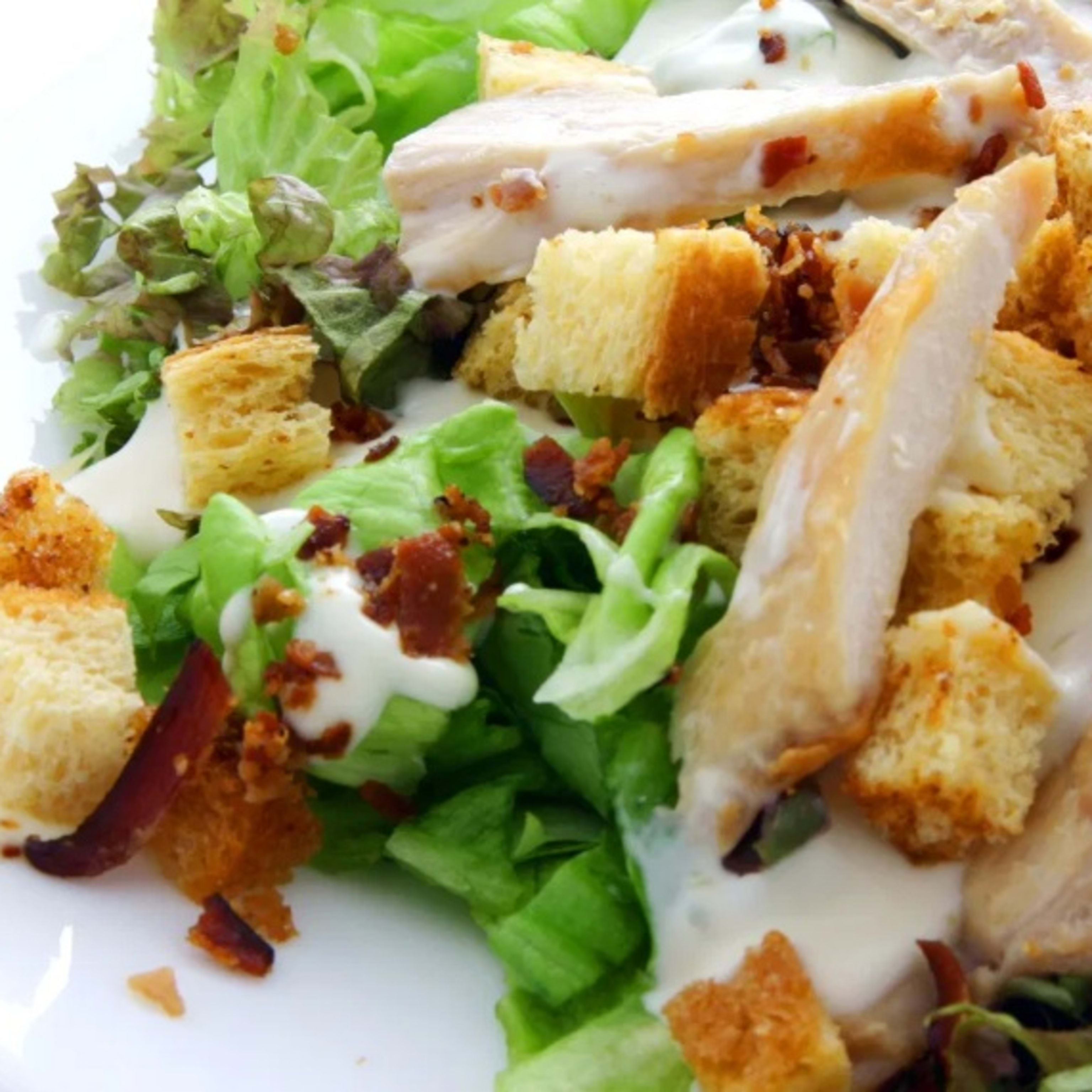 Ensalada Cesar