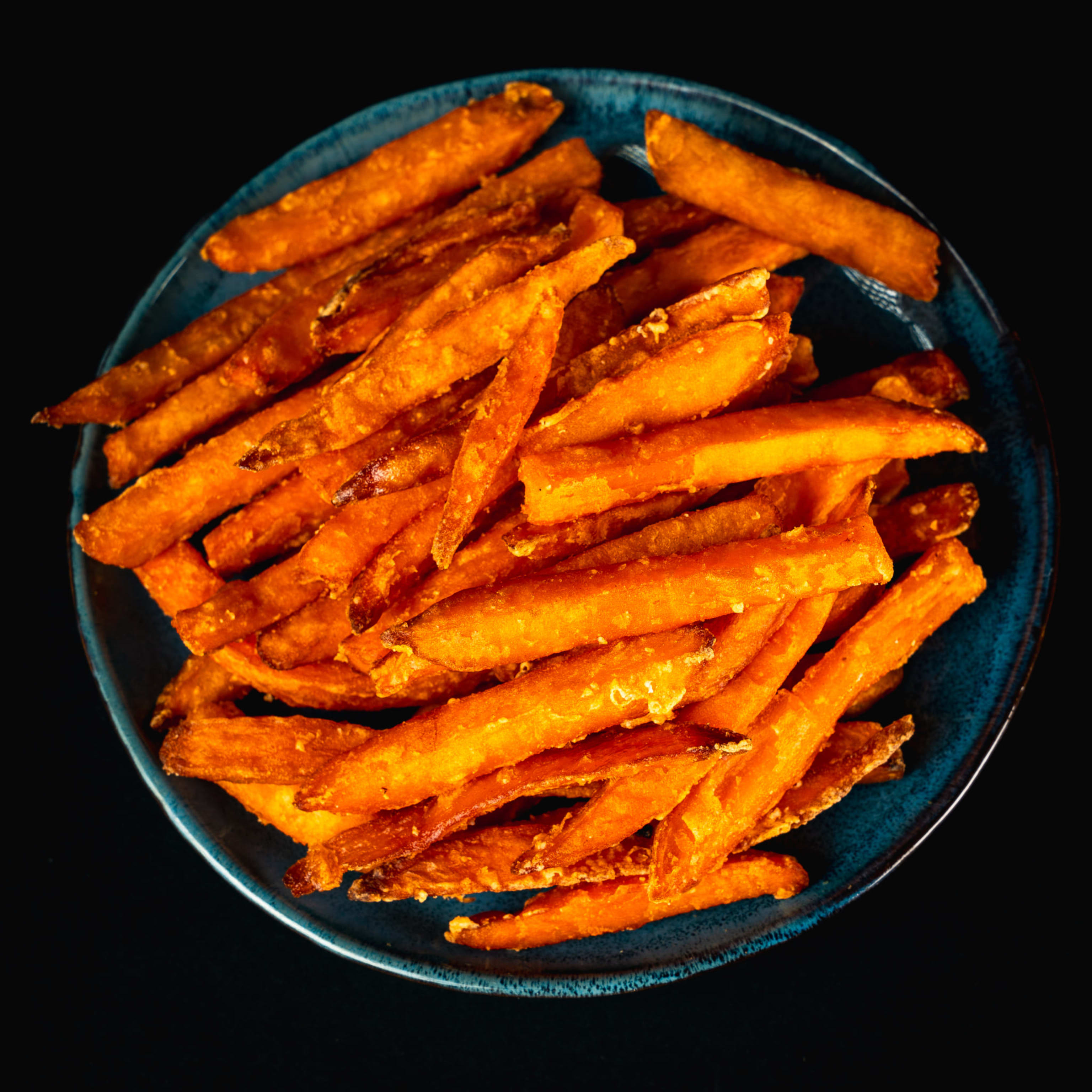 Boniato Crunch