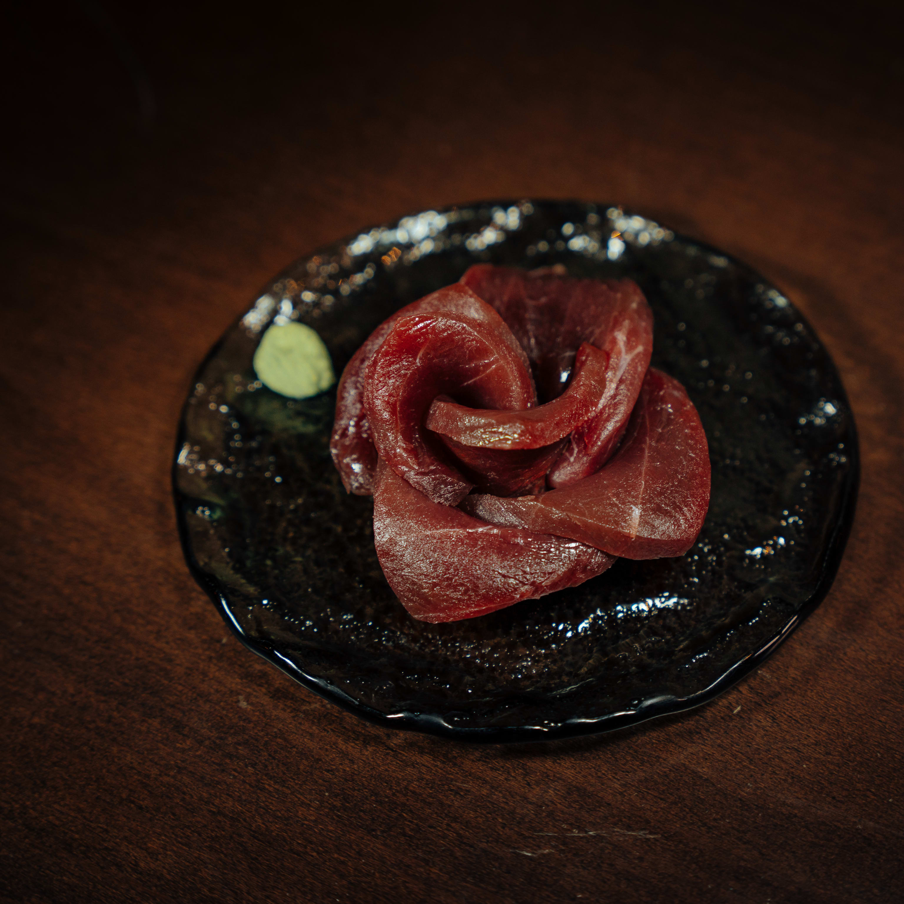 Bluefin Tuna Sashimi