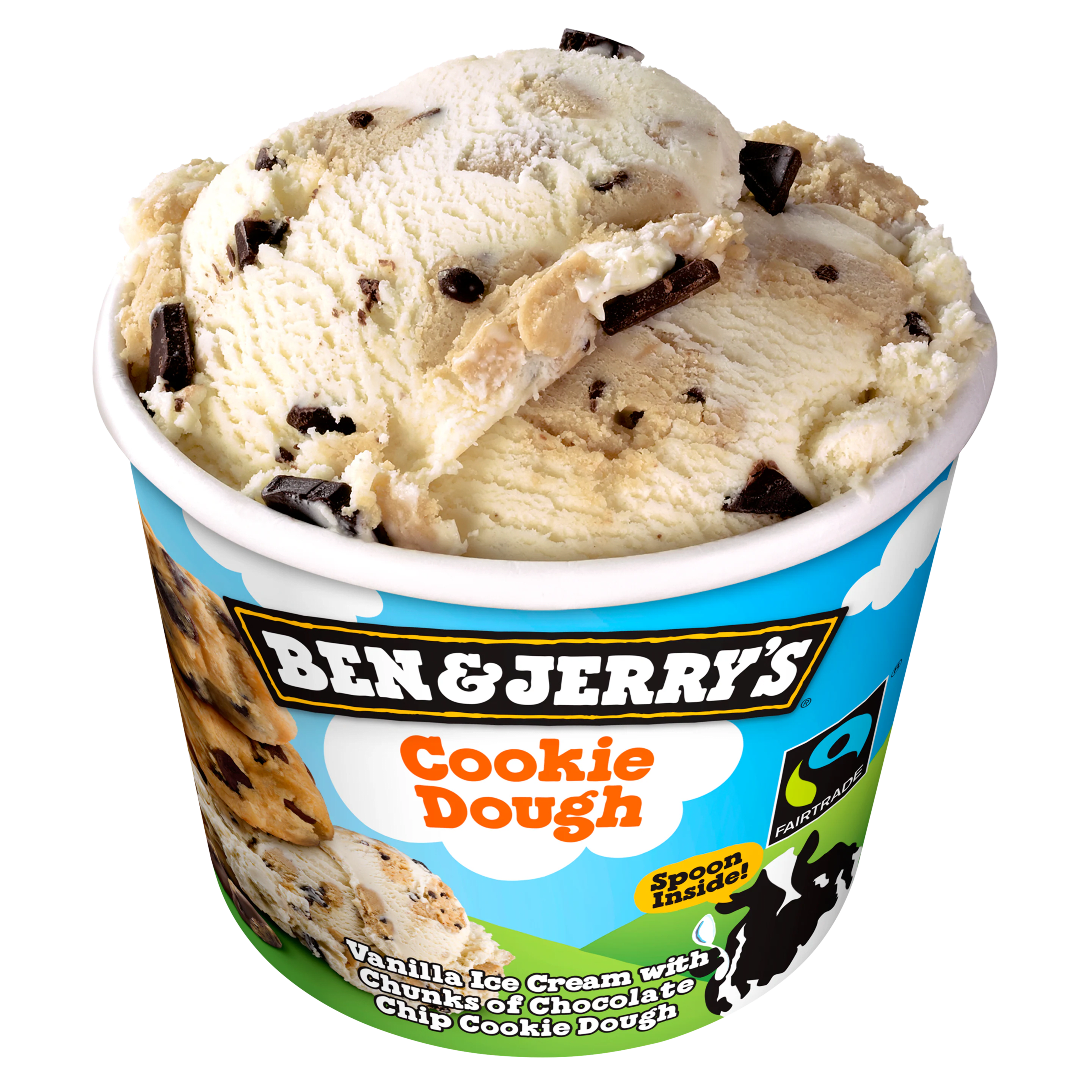Ben & Jerry’s - Cookie Dough Mini