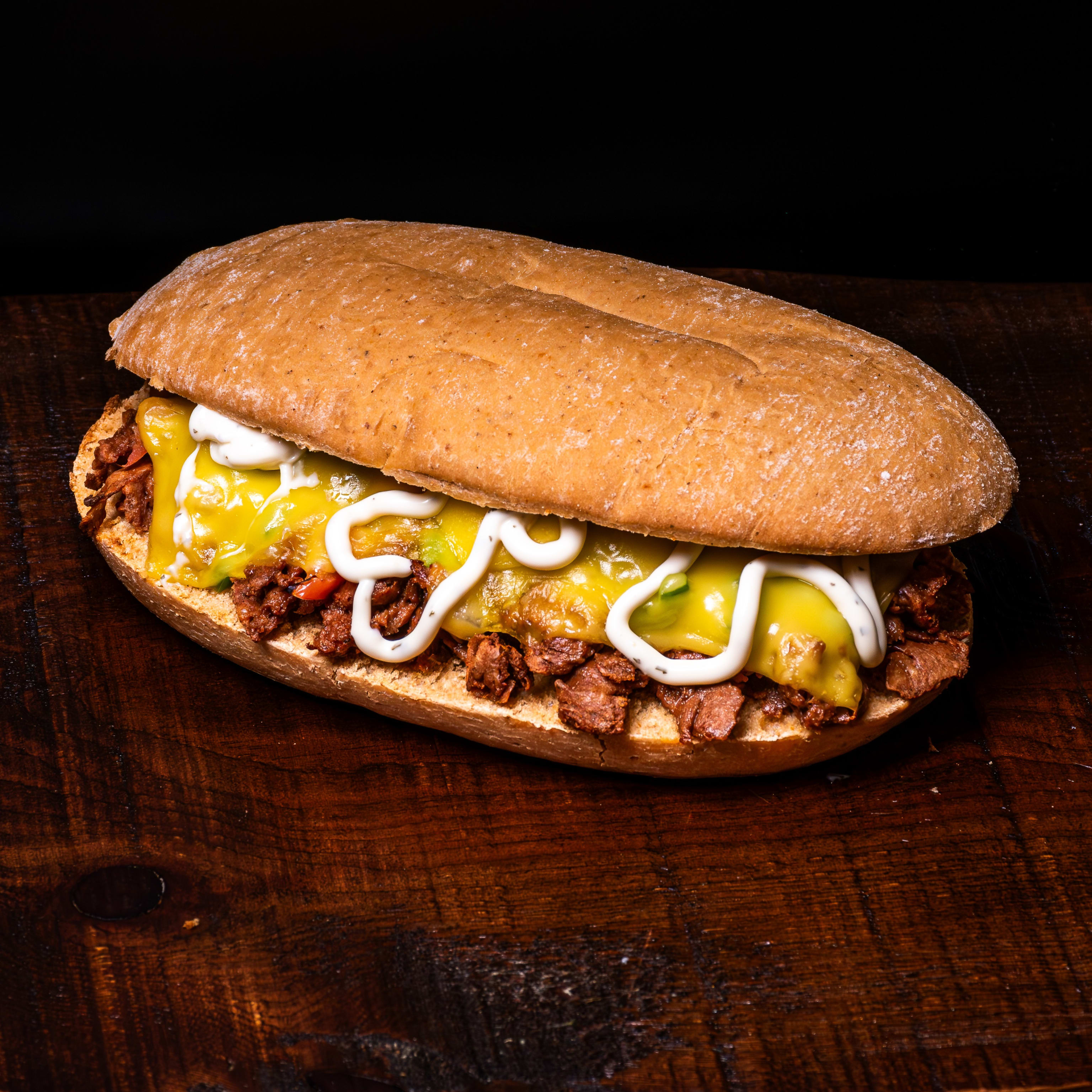  Triunfo -Estilo pulled beef