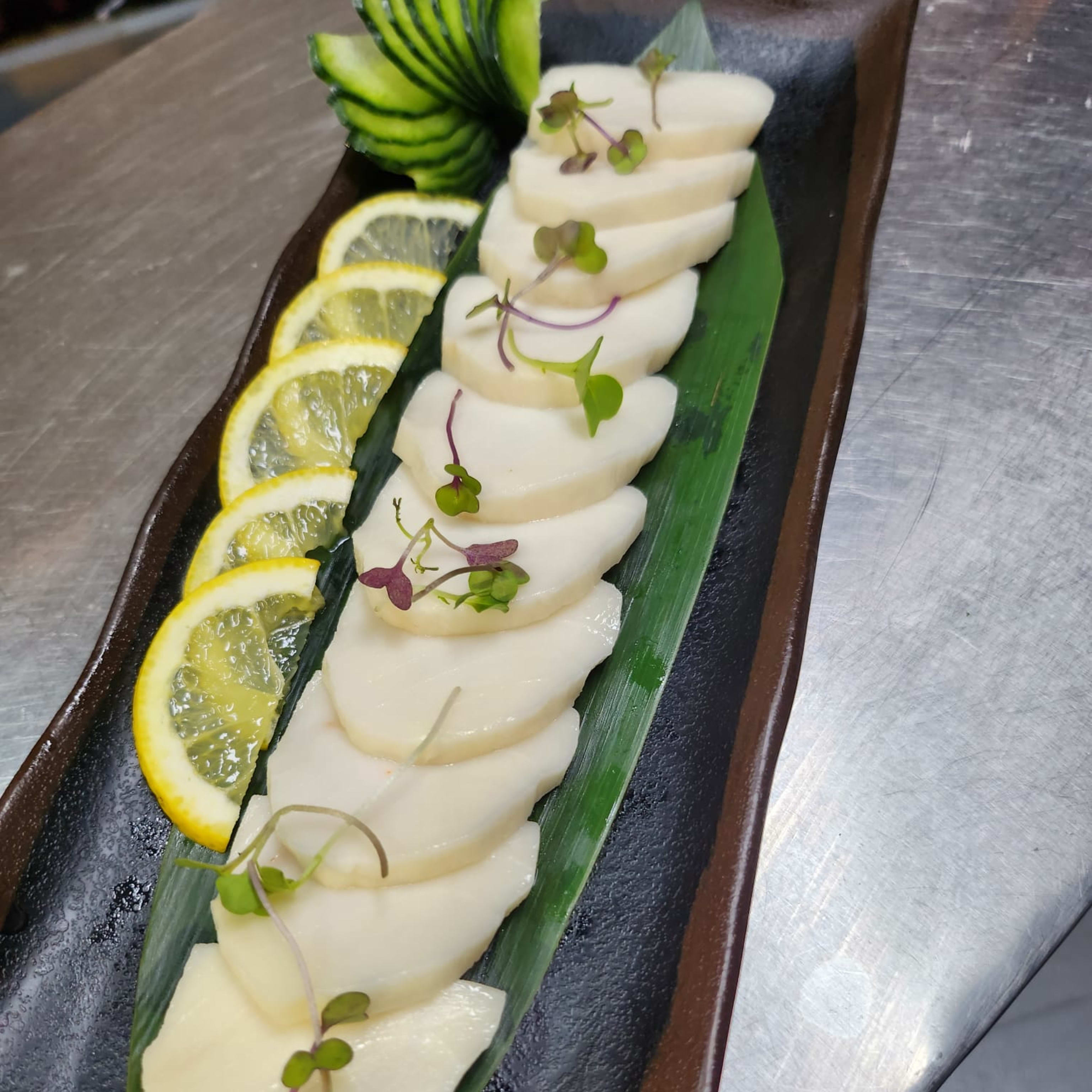 504 SASHIMI PEZ MATEQUILLA / BUTTERFISH (10 PZS)  D