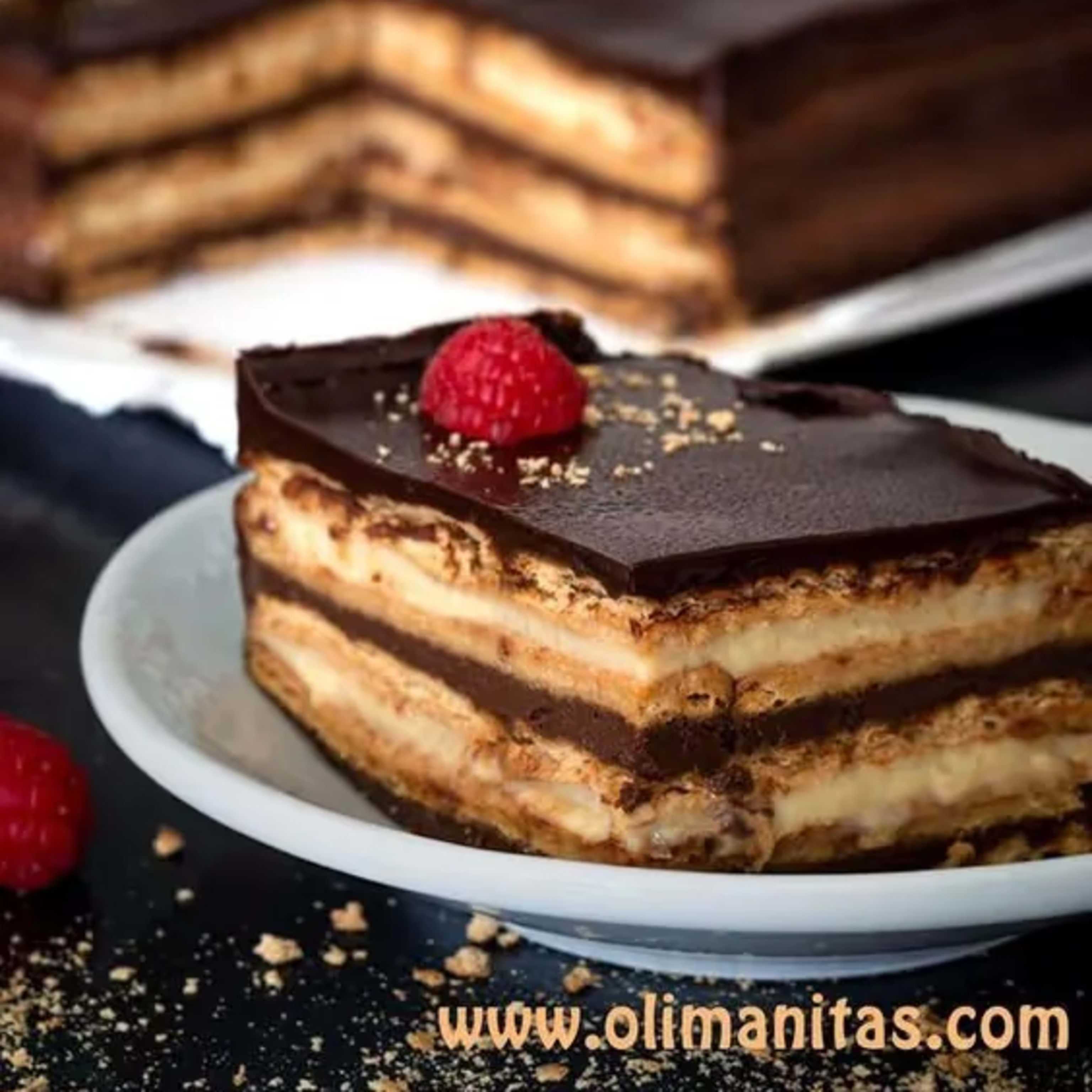 Tarta De La Abuela