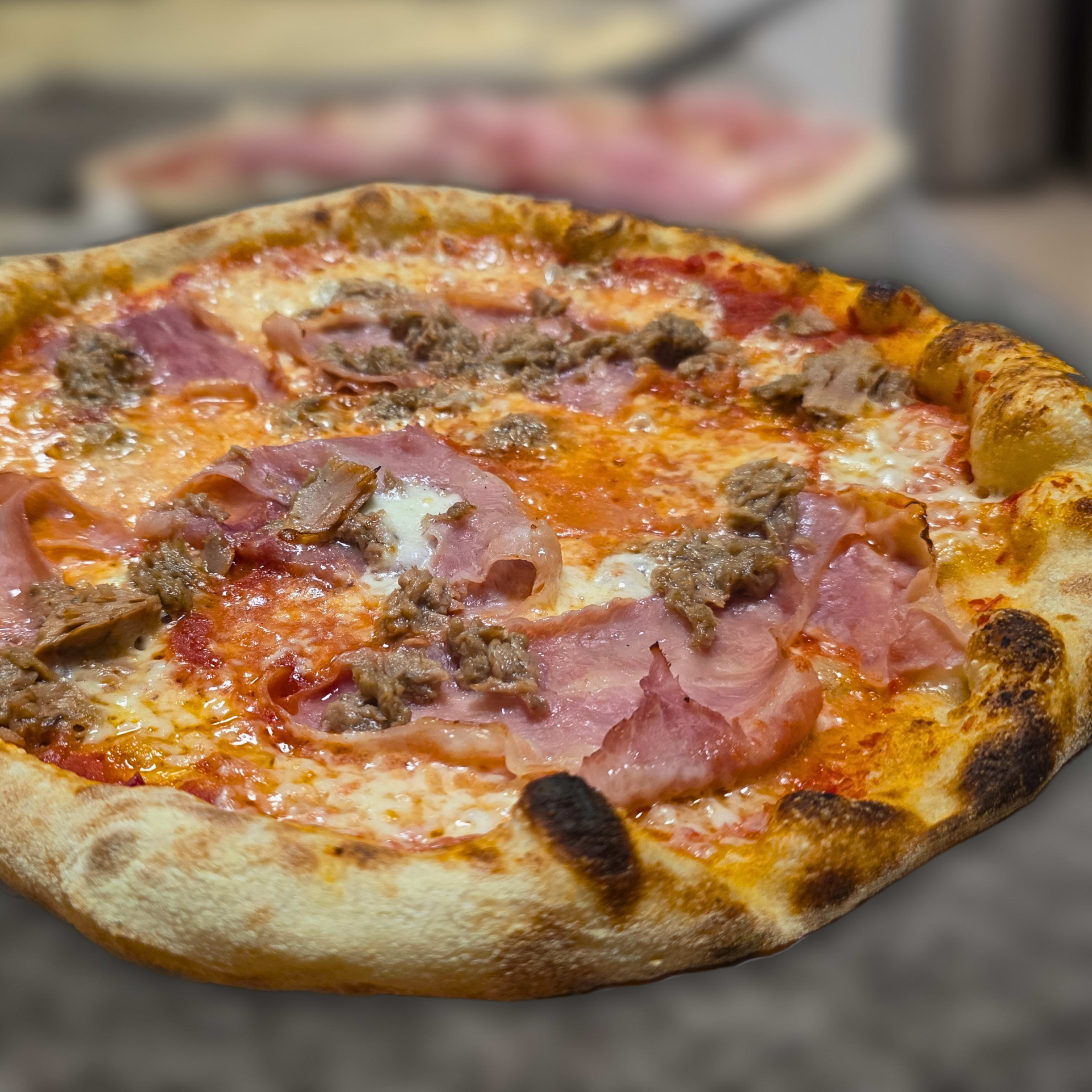 PROSCIUTTO E ATUN
