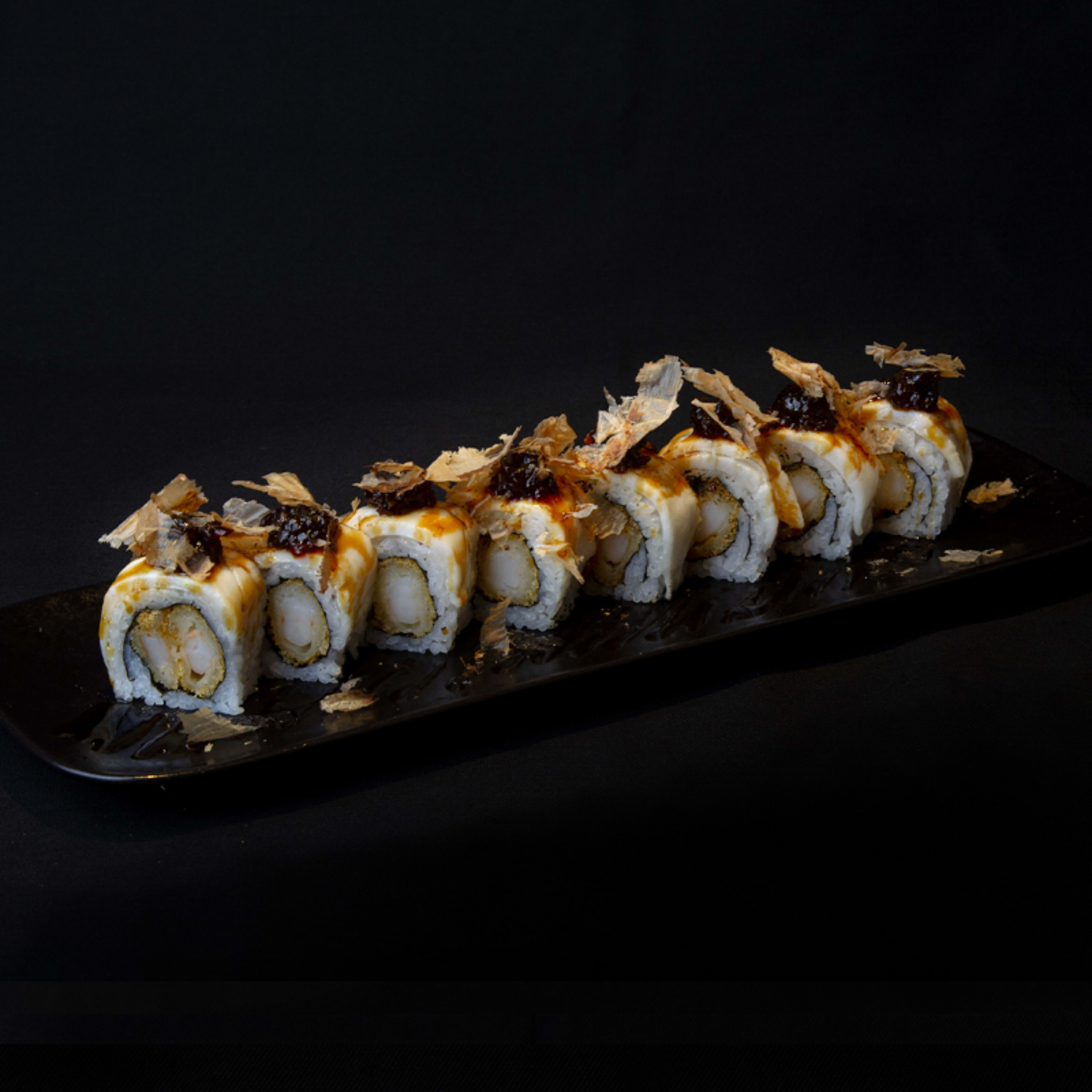 Osaka roll