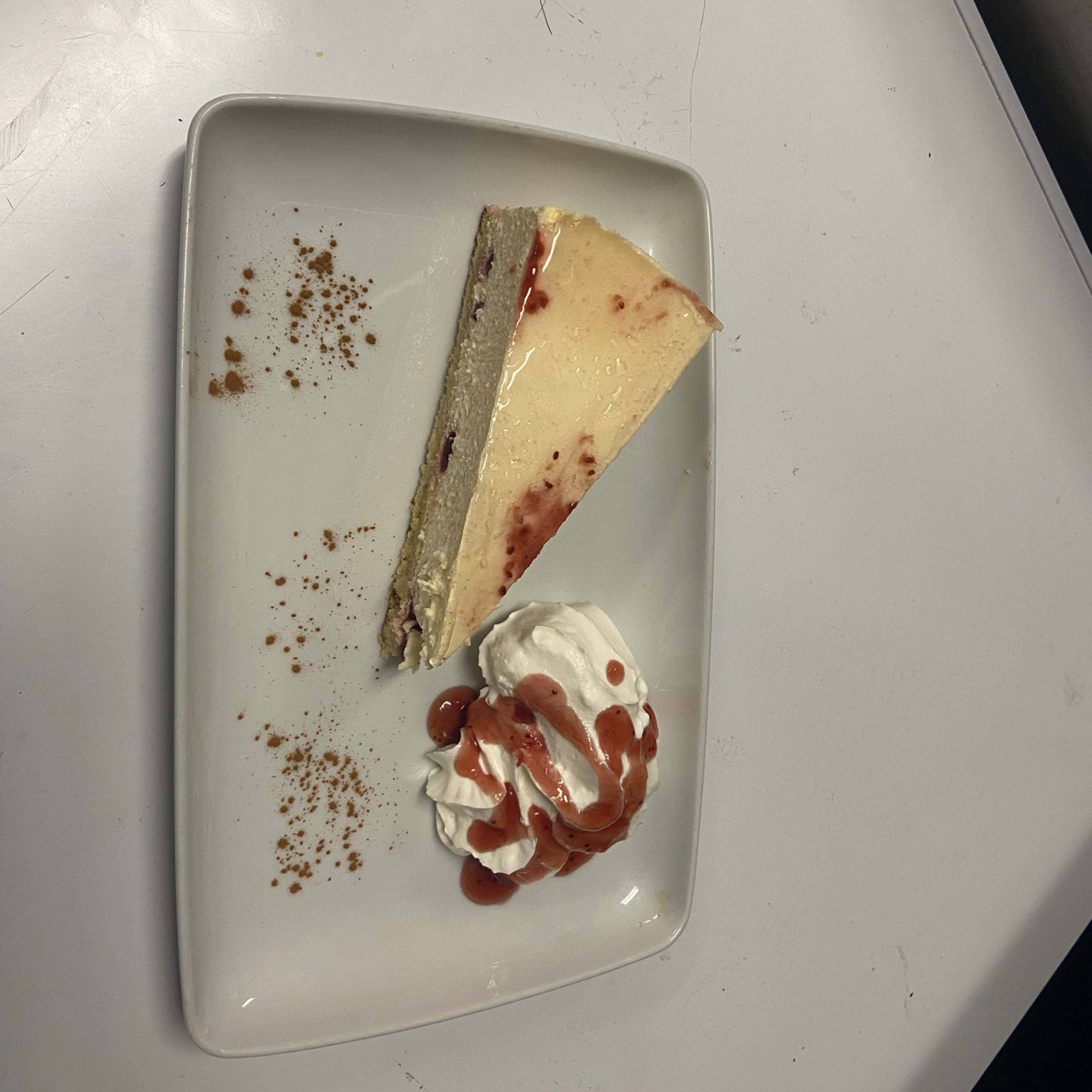 Tarta de queso