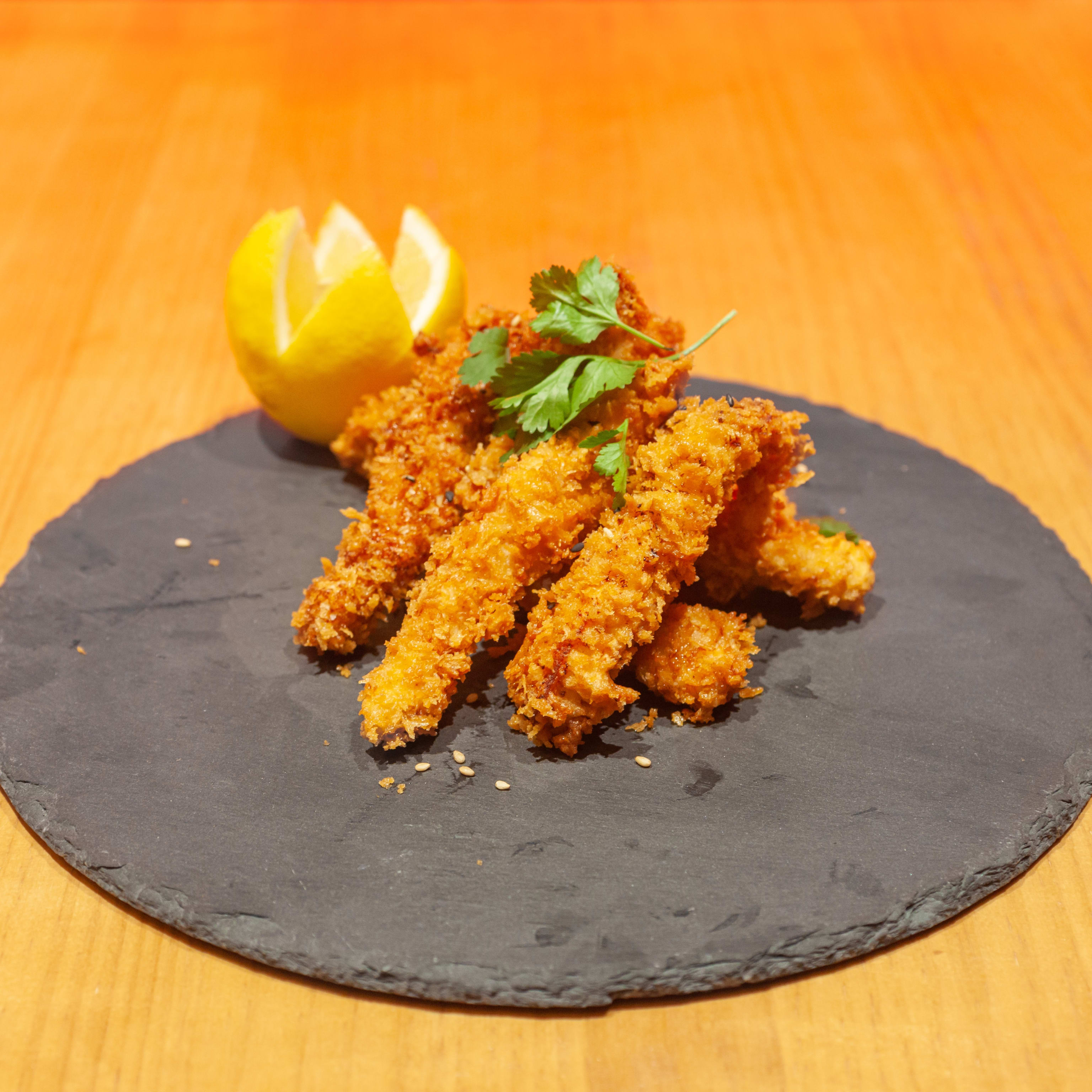 Pack POLLO CRUJIENTE 8 PCS