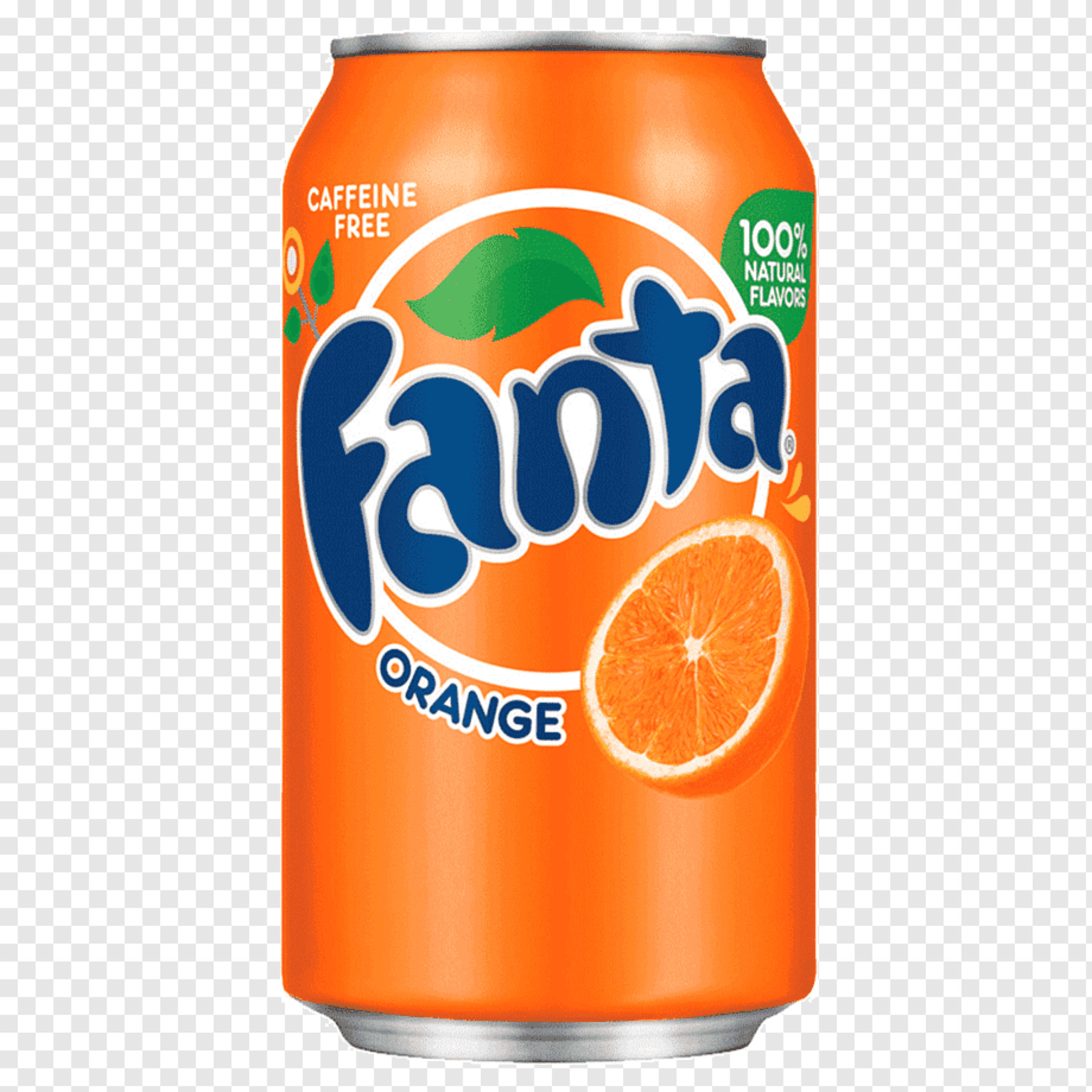 Fanta Naranja