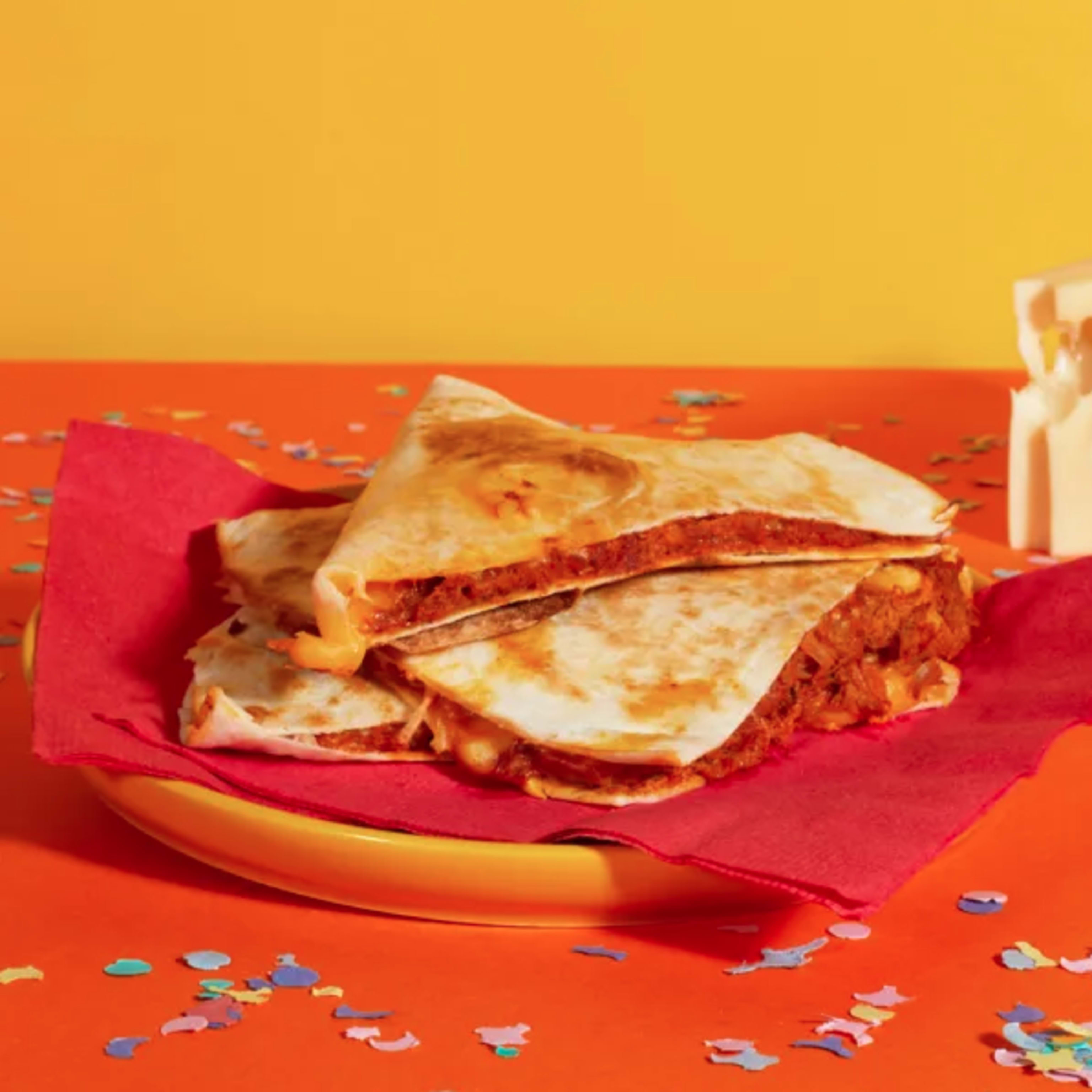 Quesadillas de Carnitas