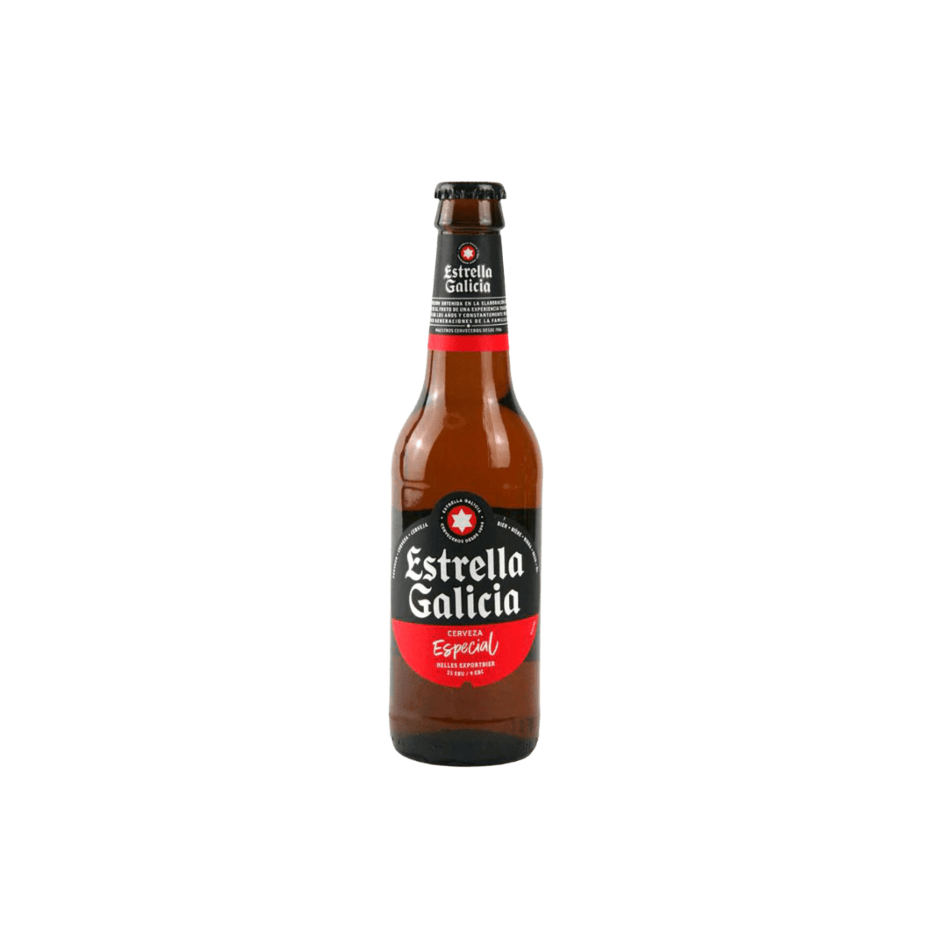 TERCIO ESTRELLA GALICIA