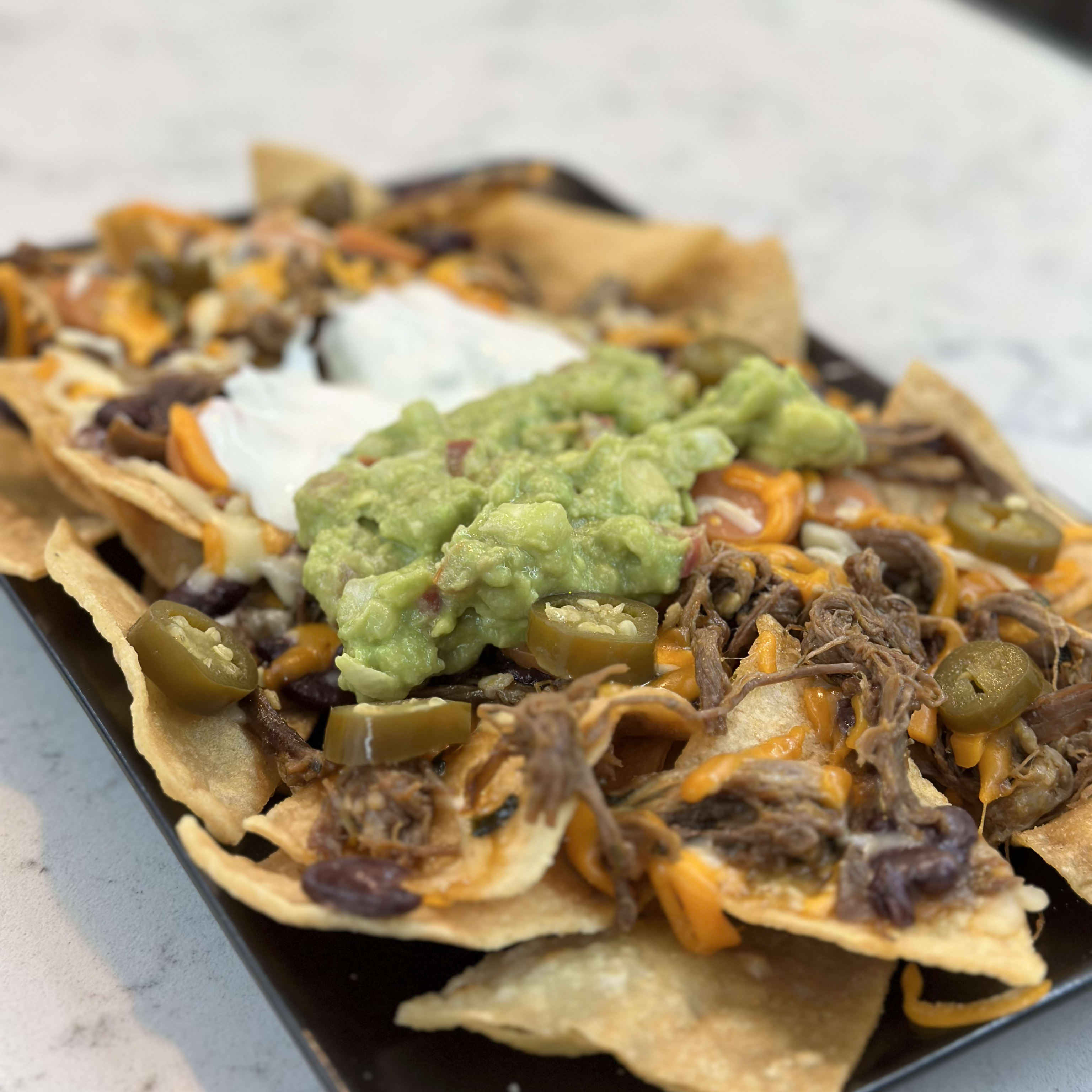 NACHOS TRAVESIA XL