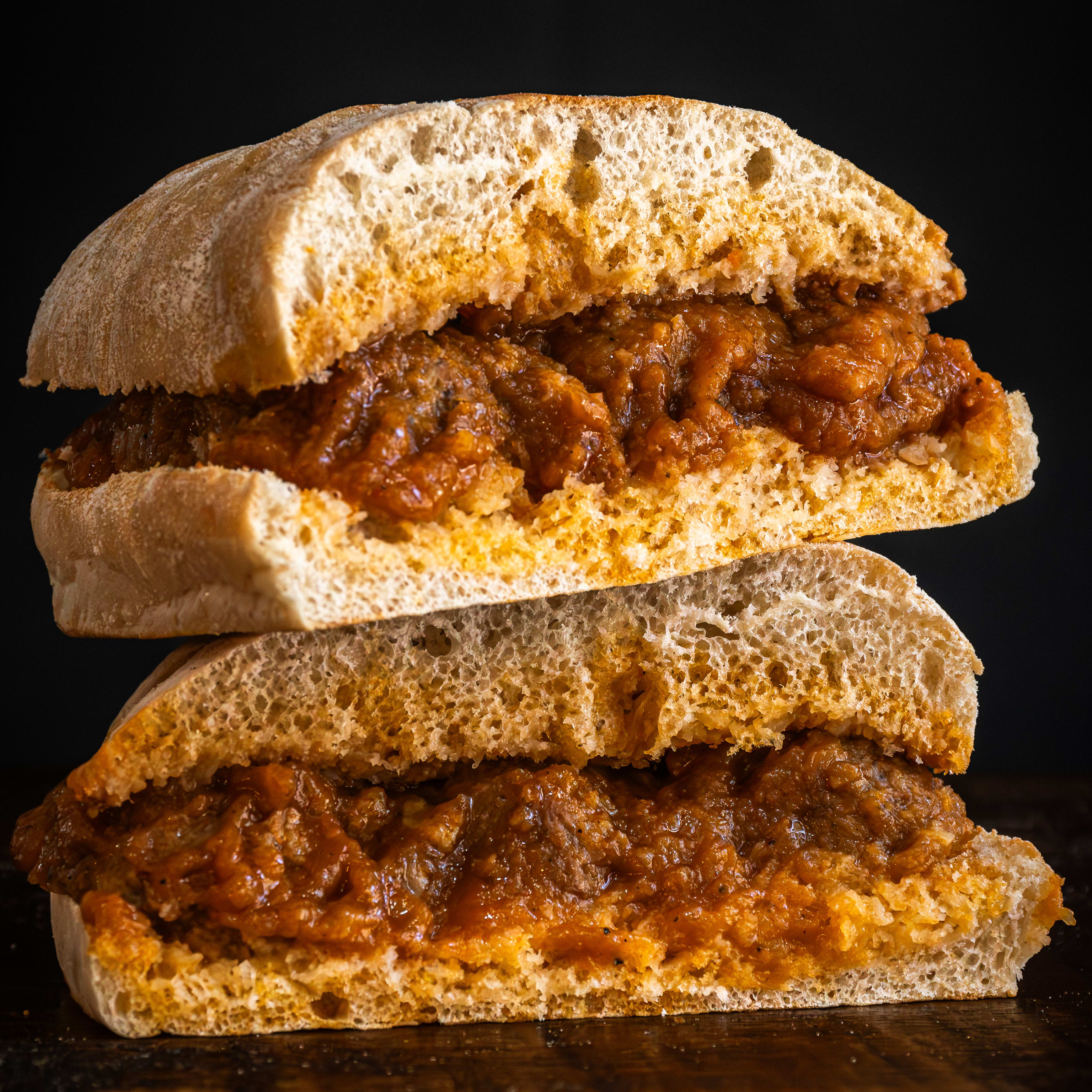 Esférico(estilo albóndigas)
