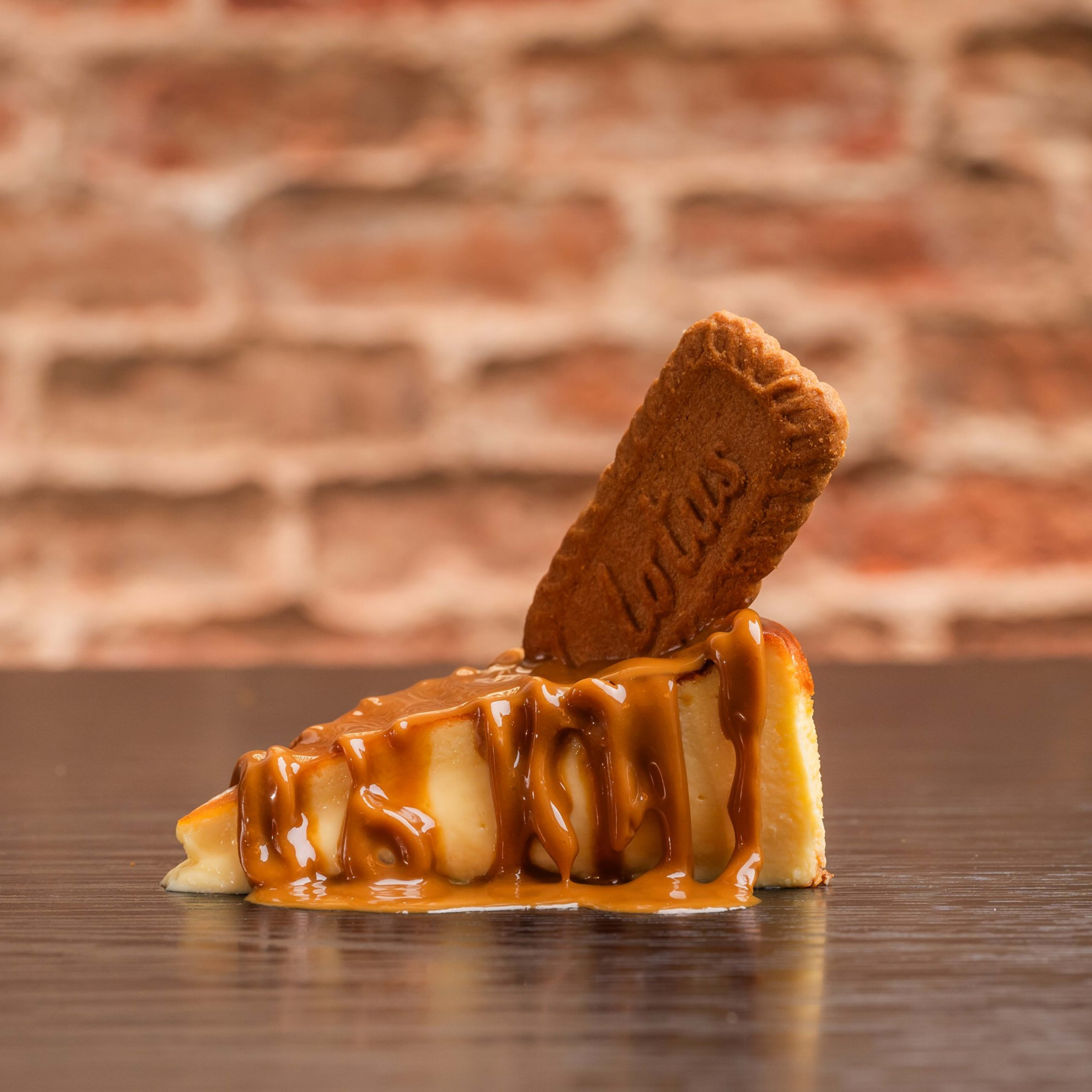 Cheesecake lotus